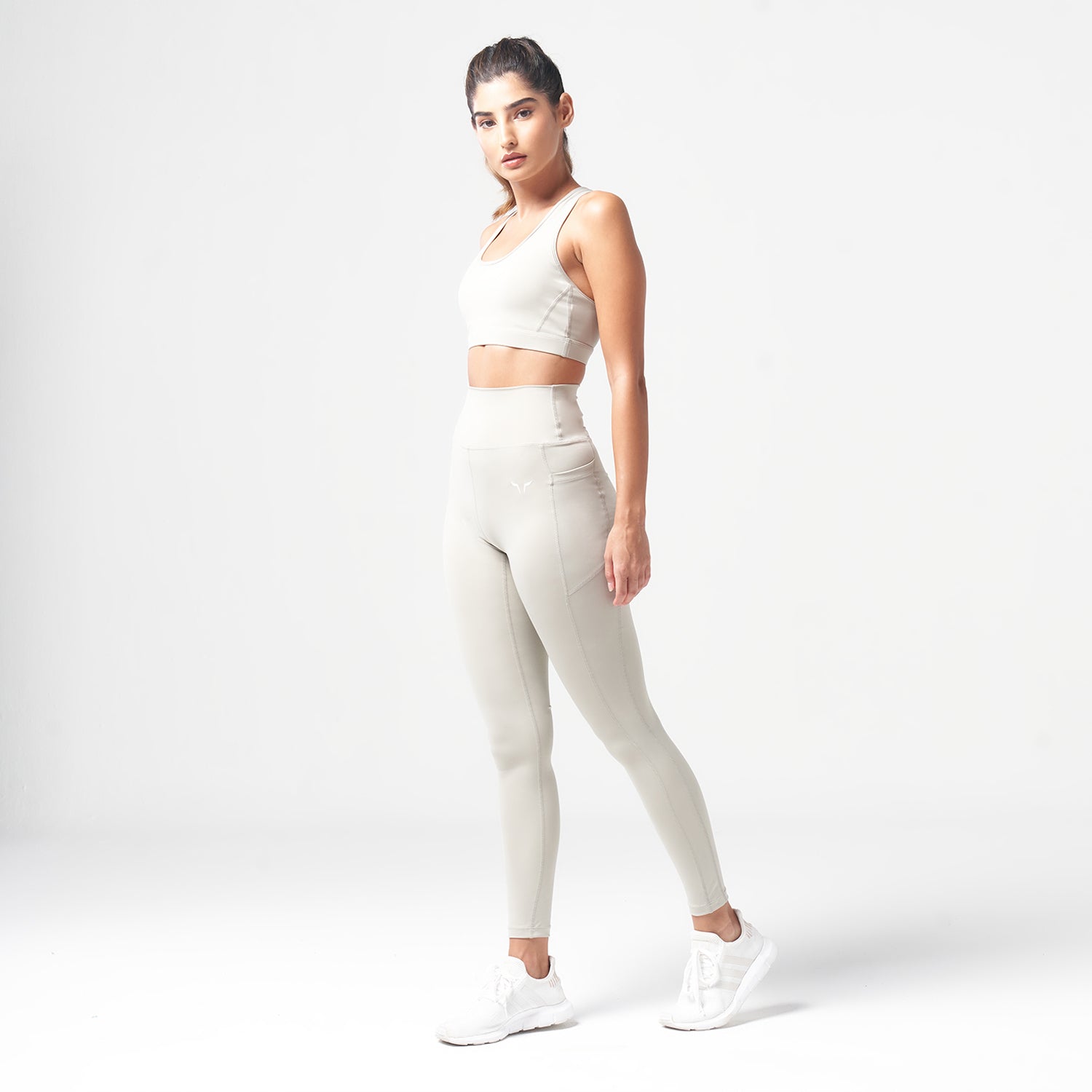 Essentials Medium Impact Sports Bra