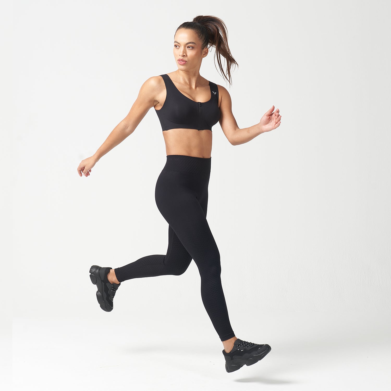 Lab360 Dot Camo Seamless Leggings