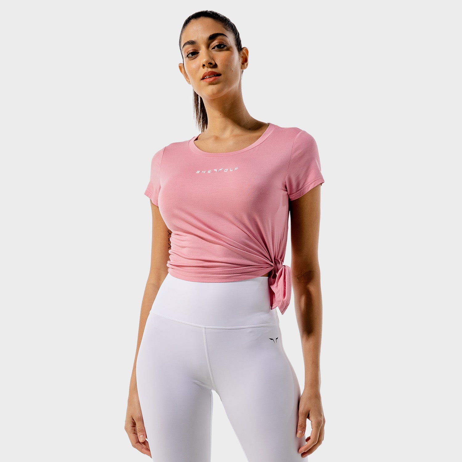 She Wolf Crop Top