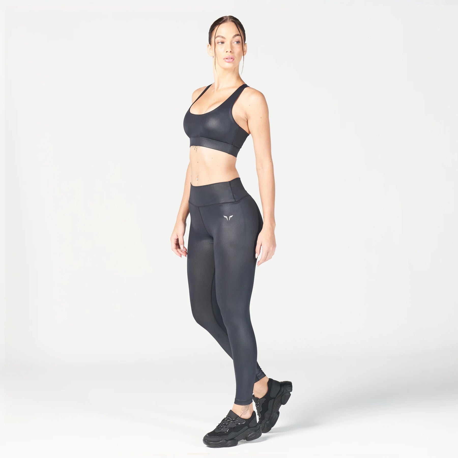 Agile Gloss Sports Bra