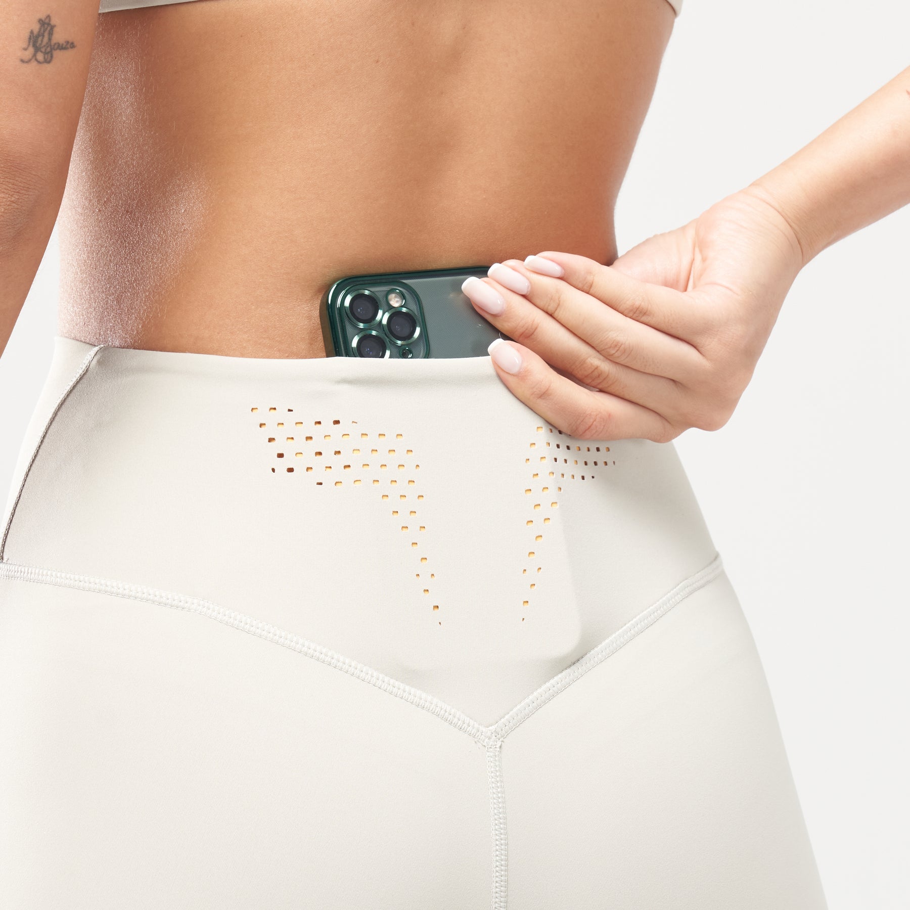 Code Run The City Leggings