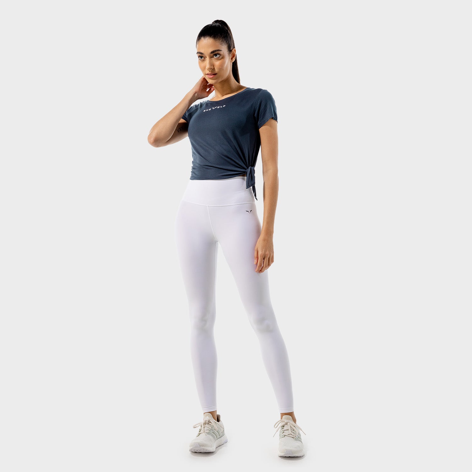 She Wolf Crop Top