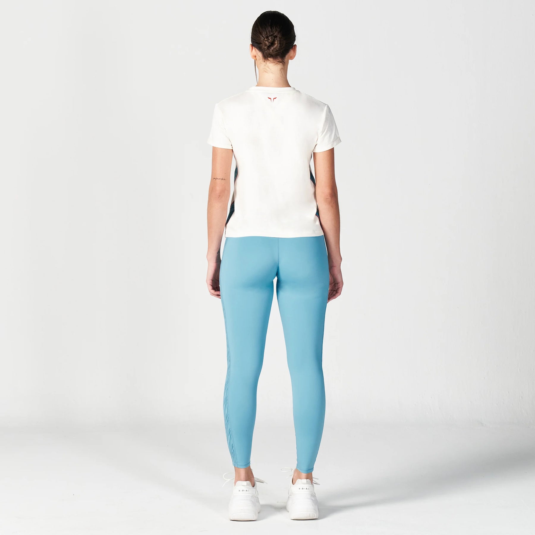Core Full Length Relaxed Tee