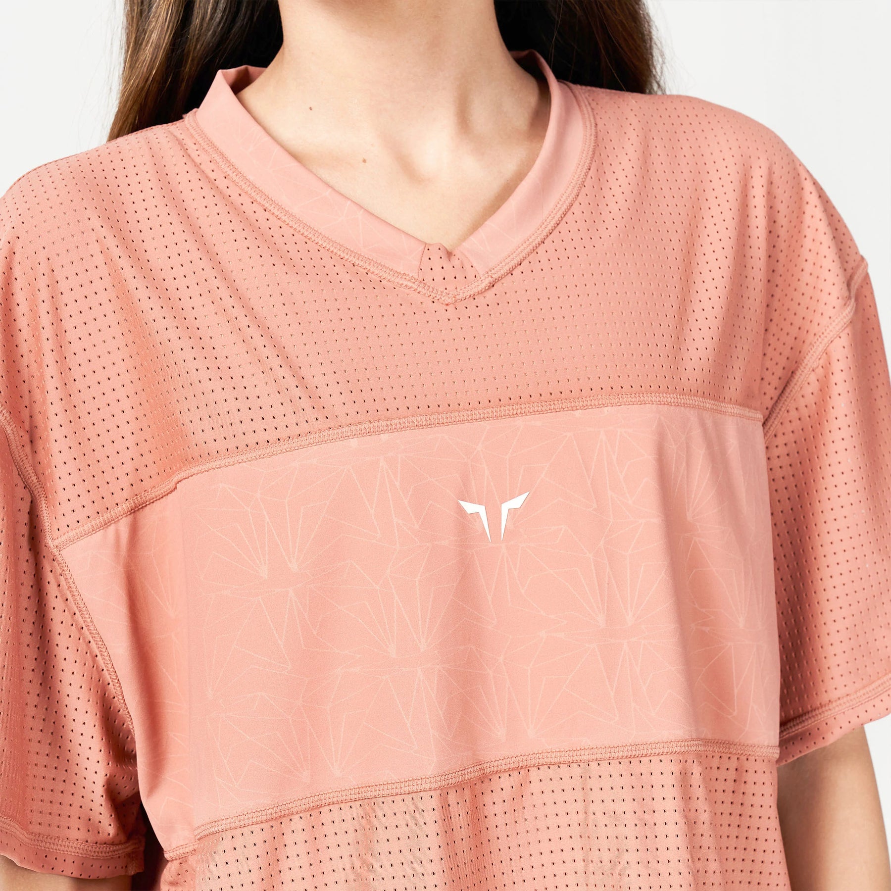 Icons Mesh Reversible Tee