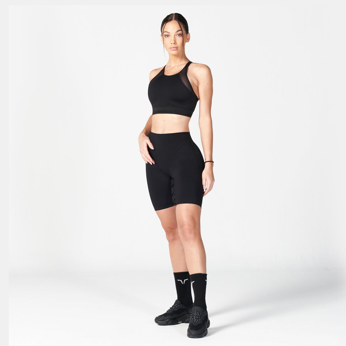 Core High Impact Support Y-Back Bra
