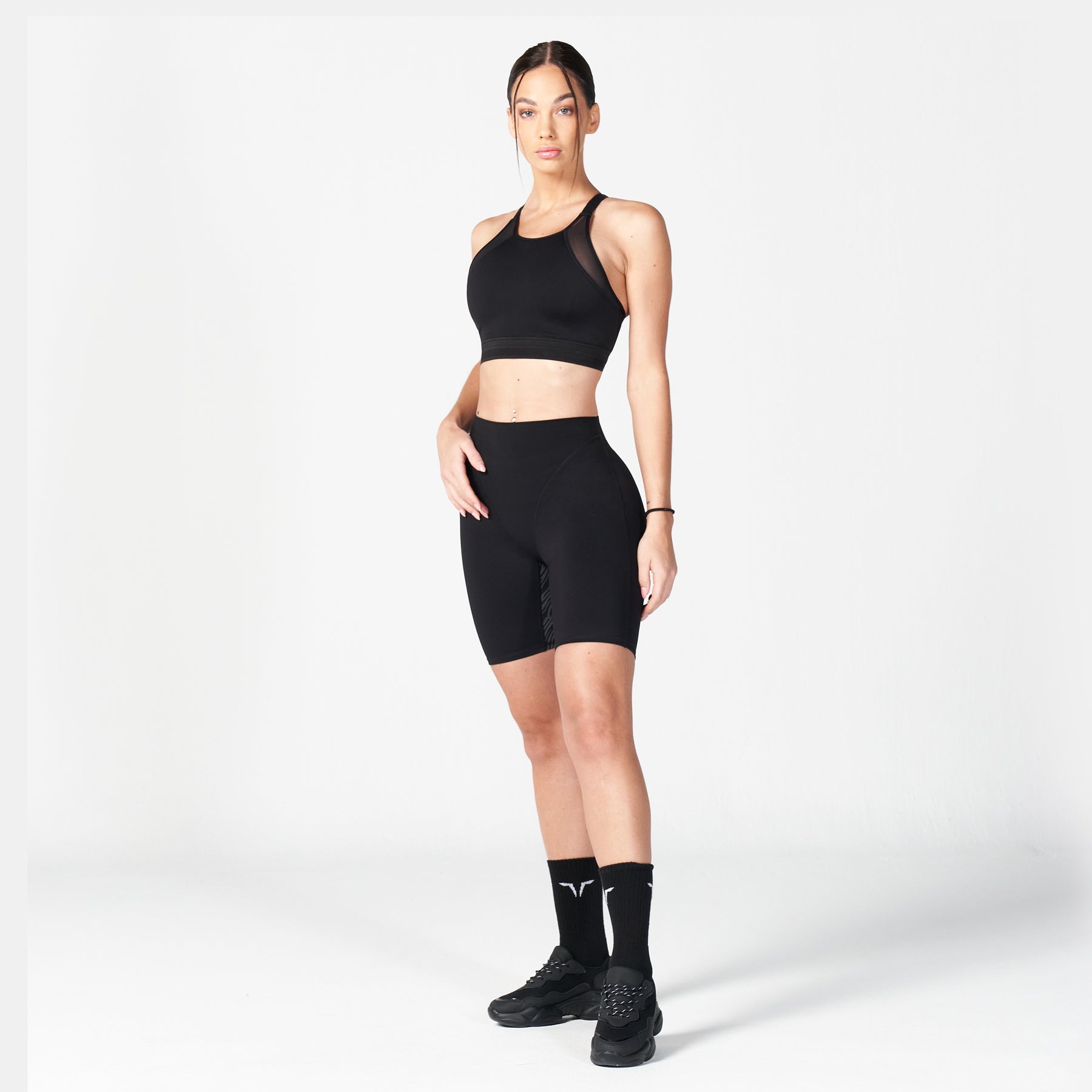 Core High Impact Support Y-Back Bra