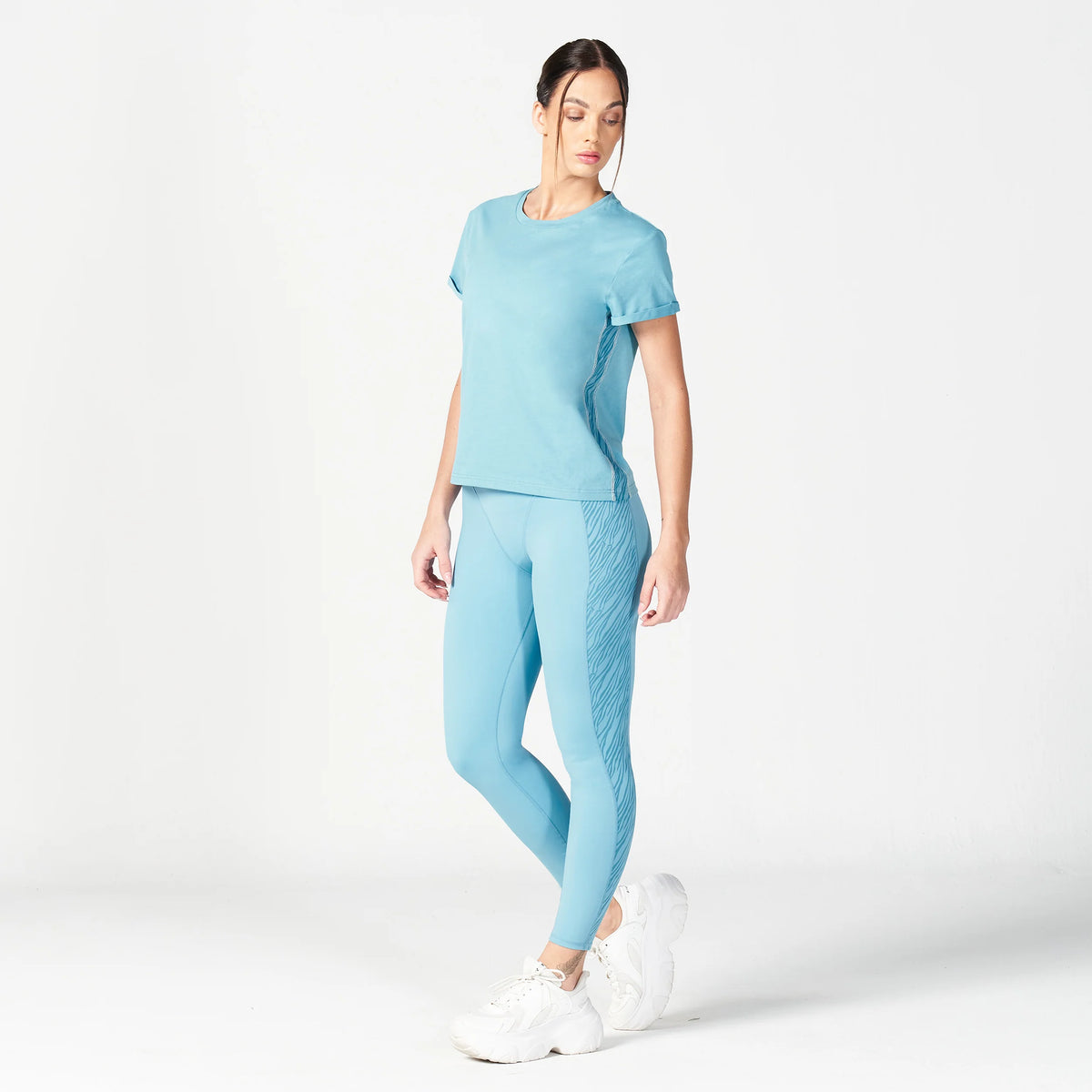 Core Full Length Relaxed Tee