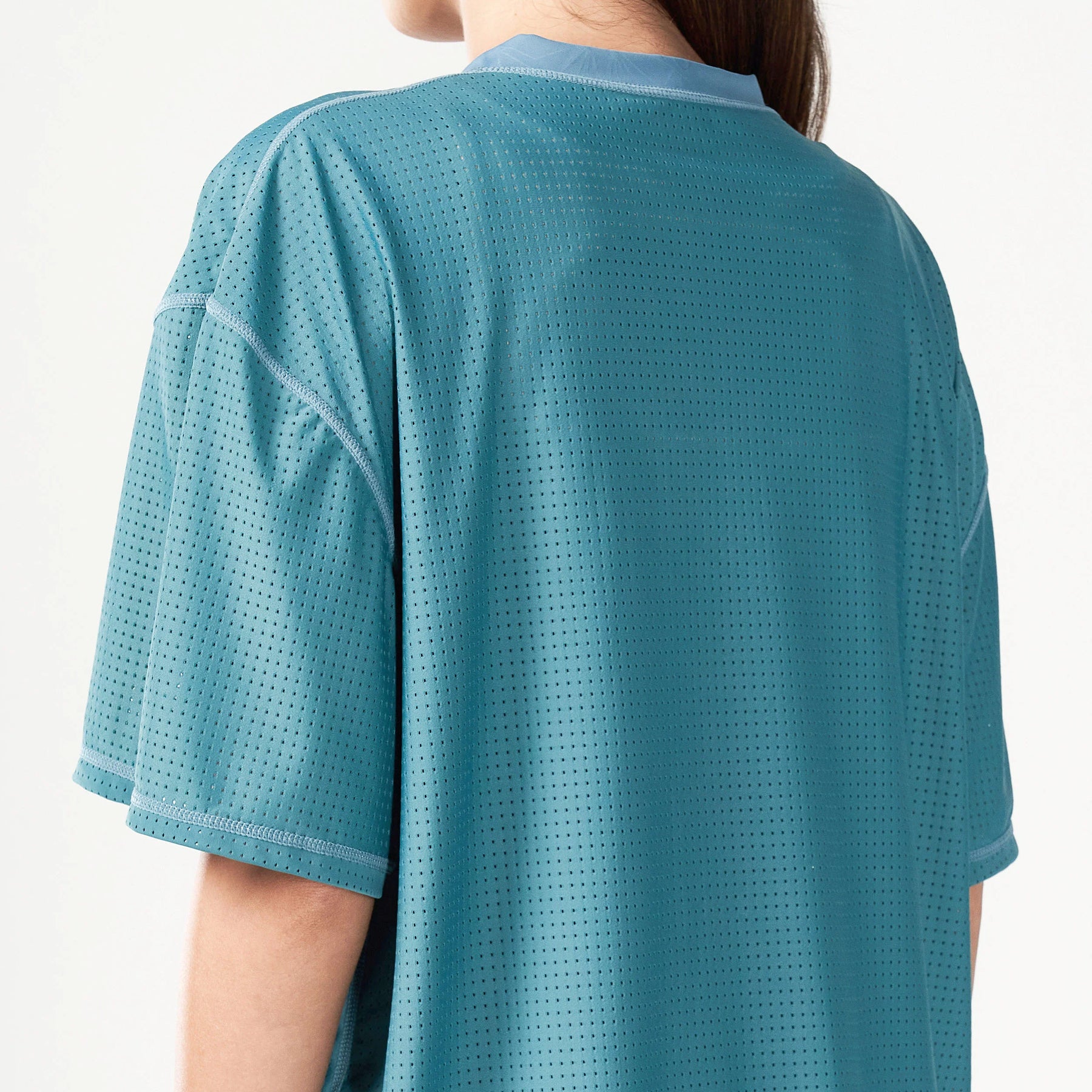 Icons Mesh Reversible Tee