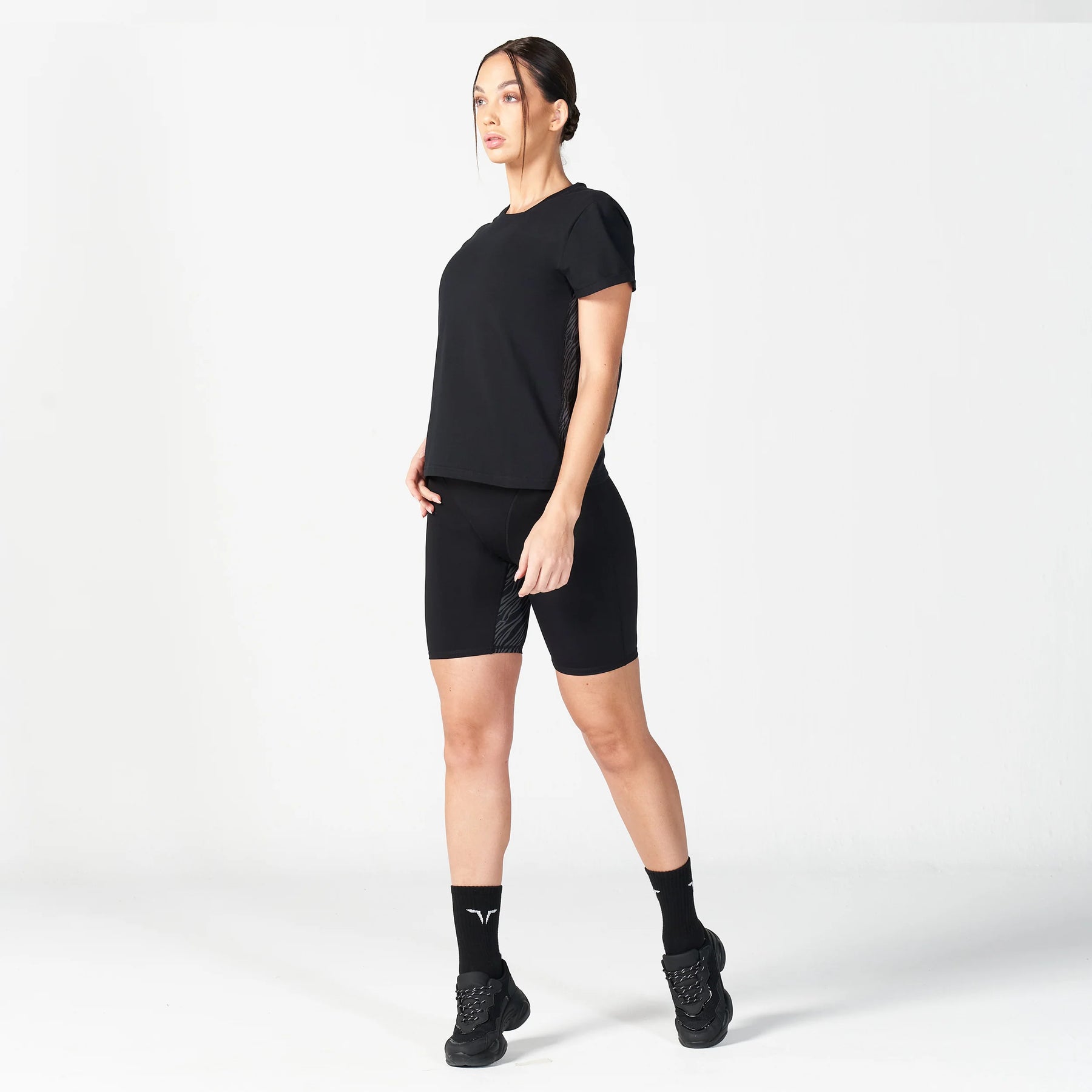 Core Full Length Relaxed Tee