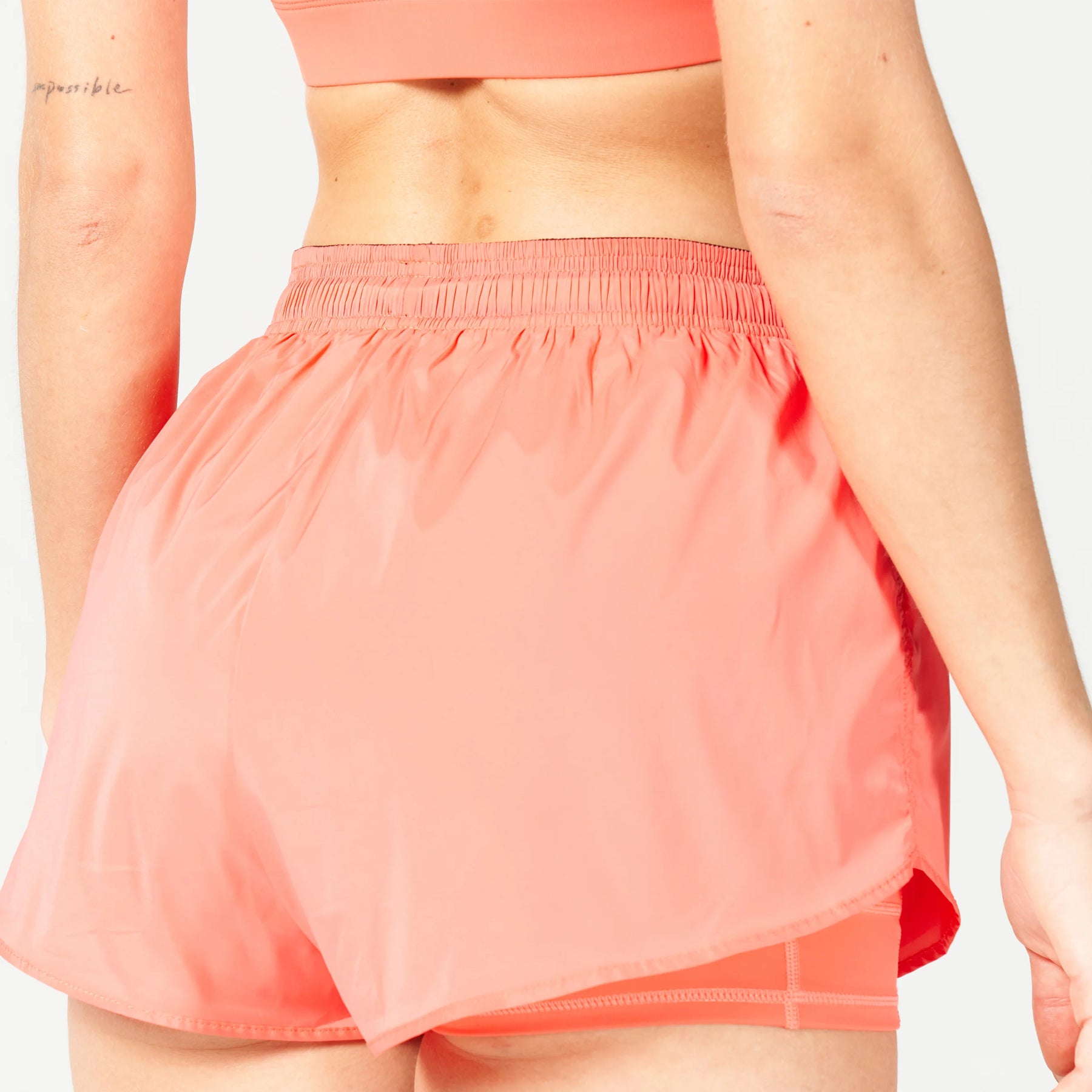Icons Gloss 2-in-1 Shorts