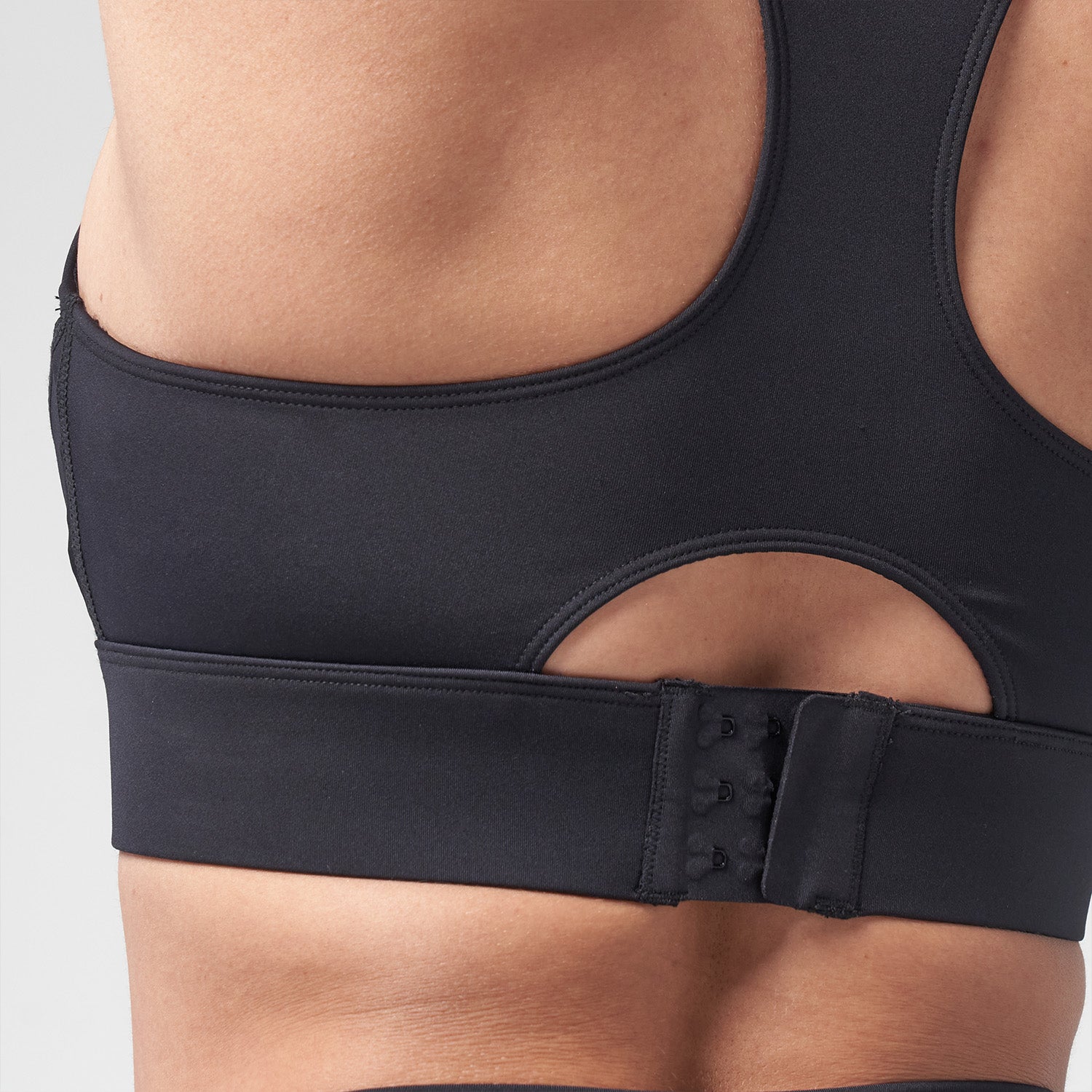 Essentials High Impact Sports Bra