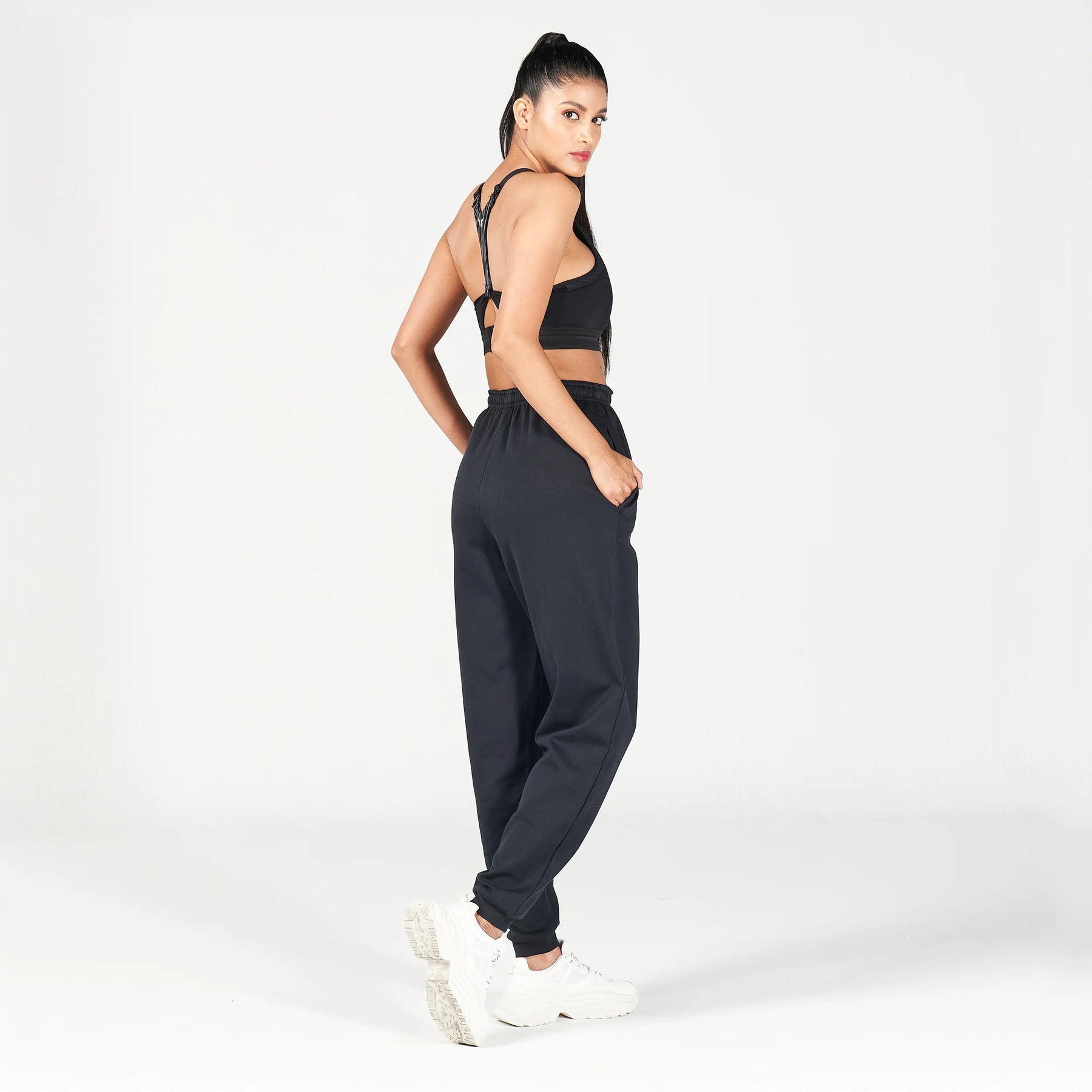 Icons Roll Waistband Jogger