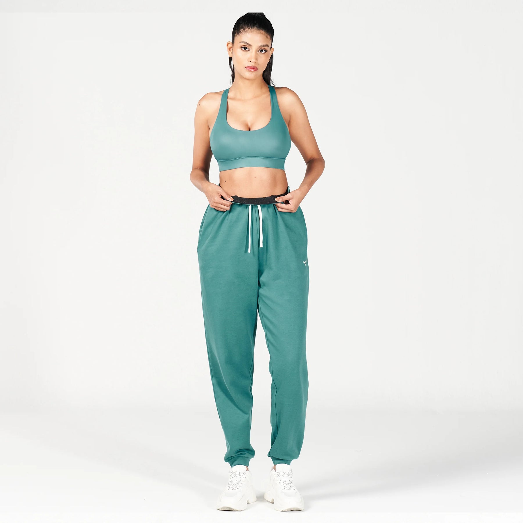 Icons Roll Waistband Jogger