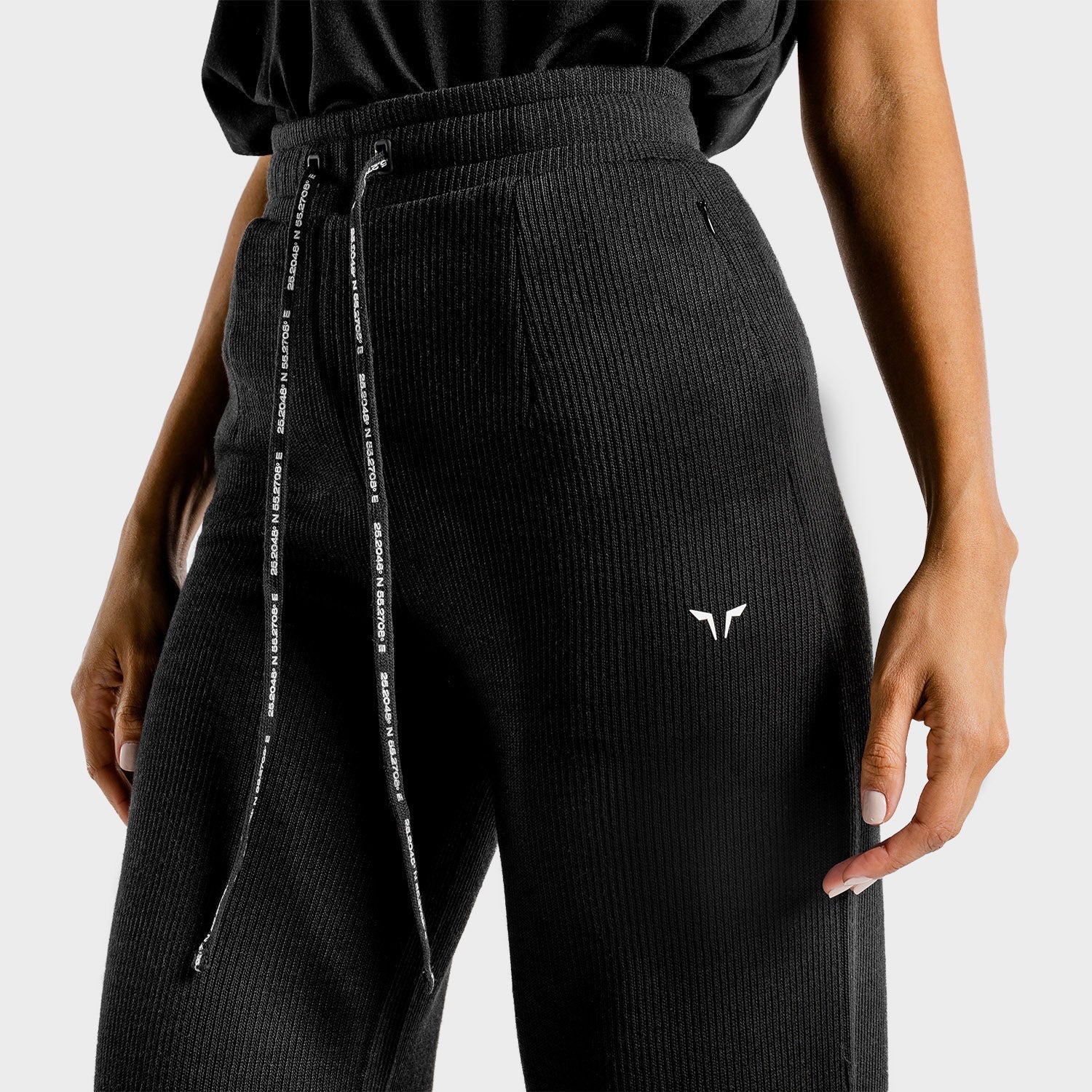 Luxe Wide Leg Pants