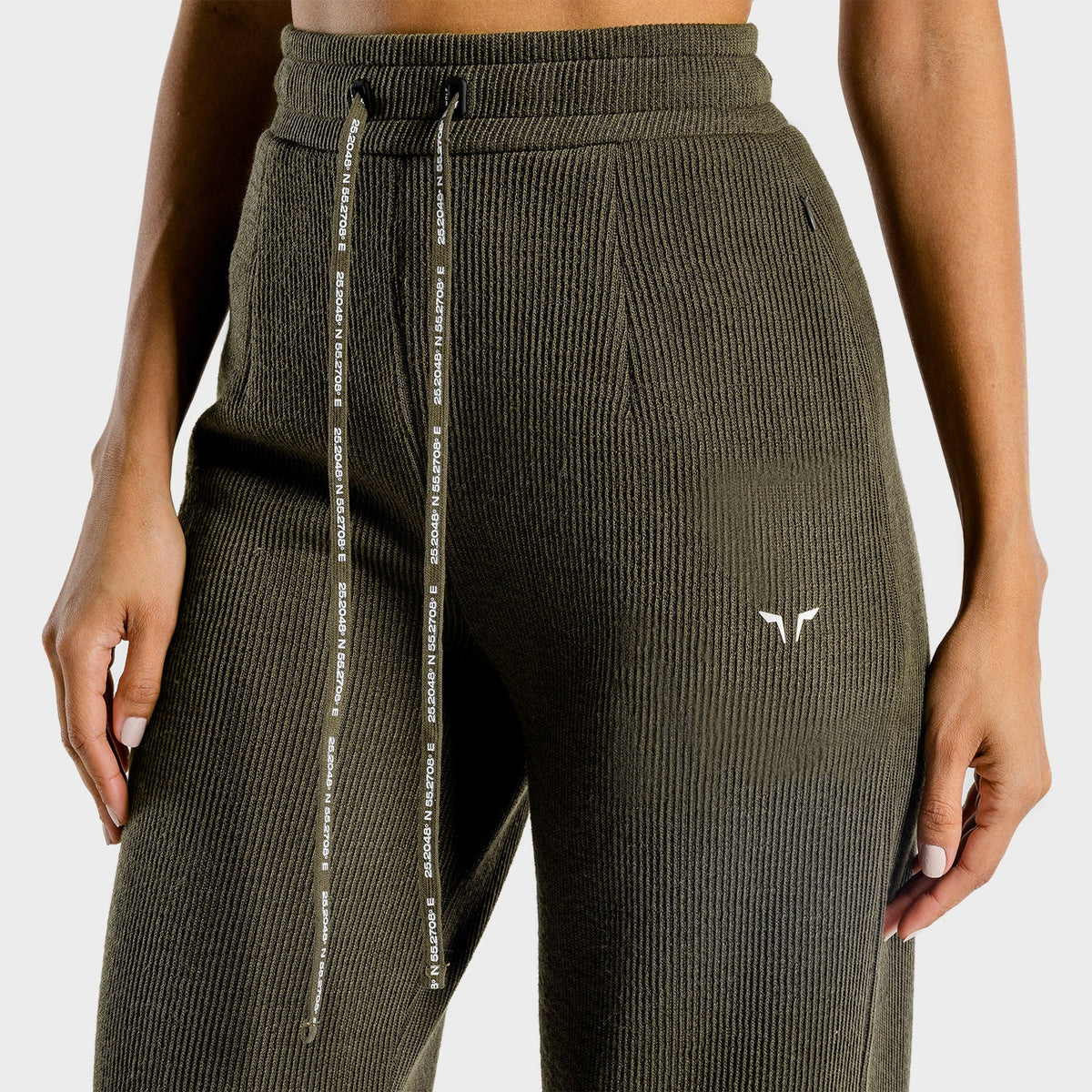 Luxe Wide Leg Pants