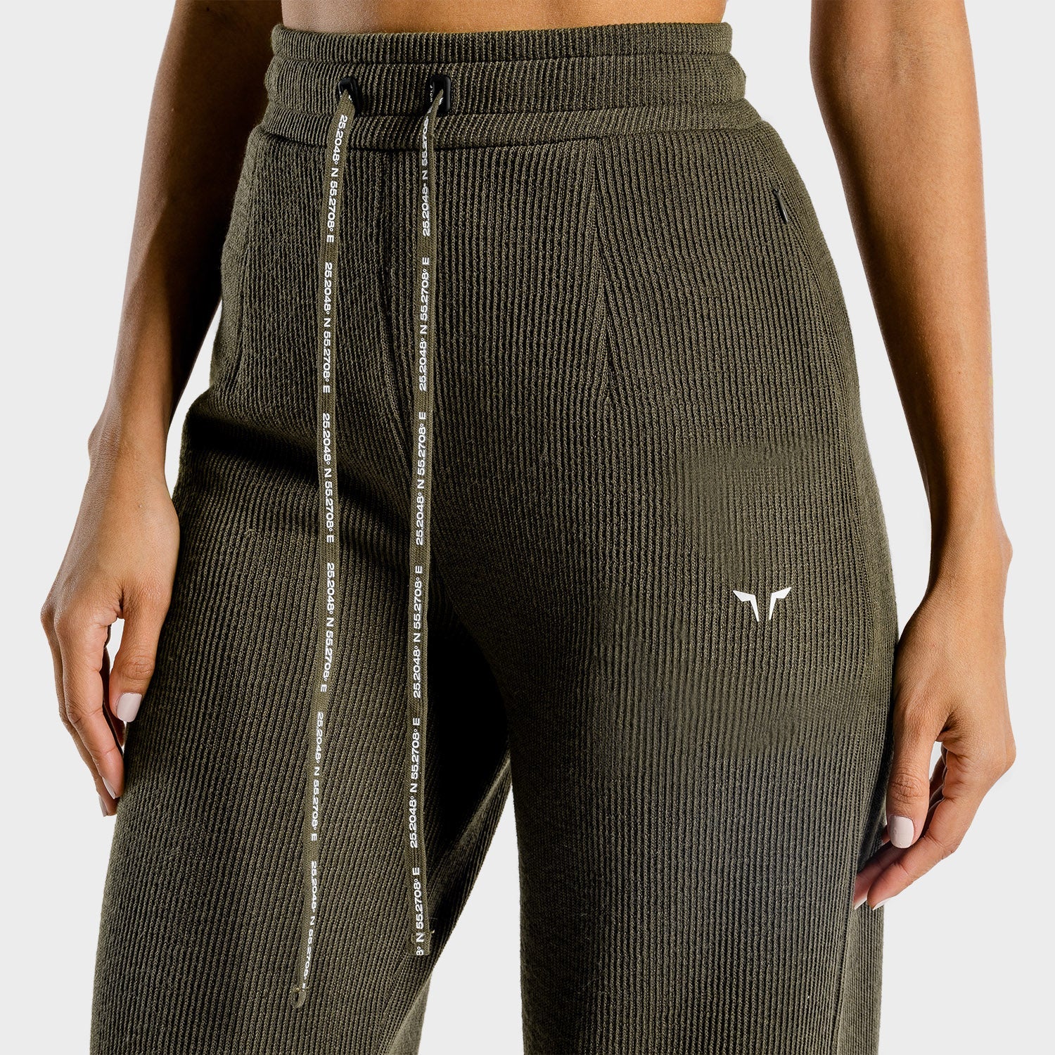 Luxe Wide Leg Pants