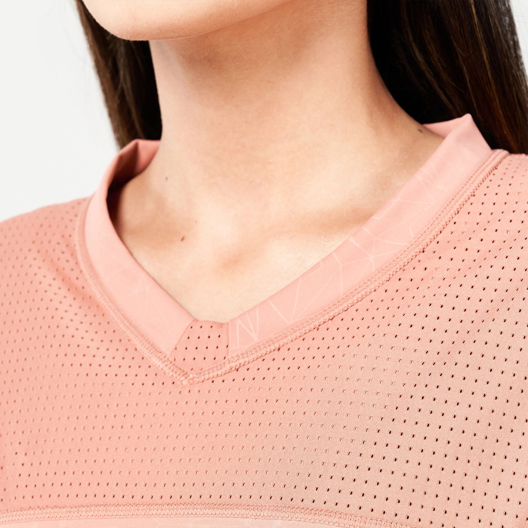 Icons Mesh Reversible Tee
