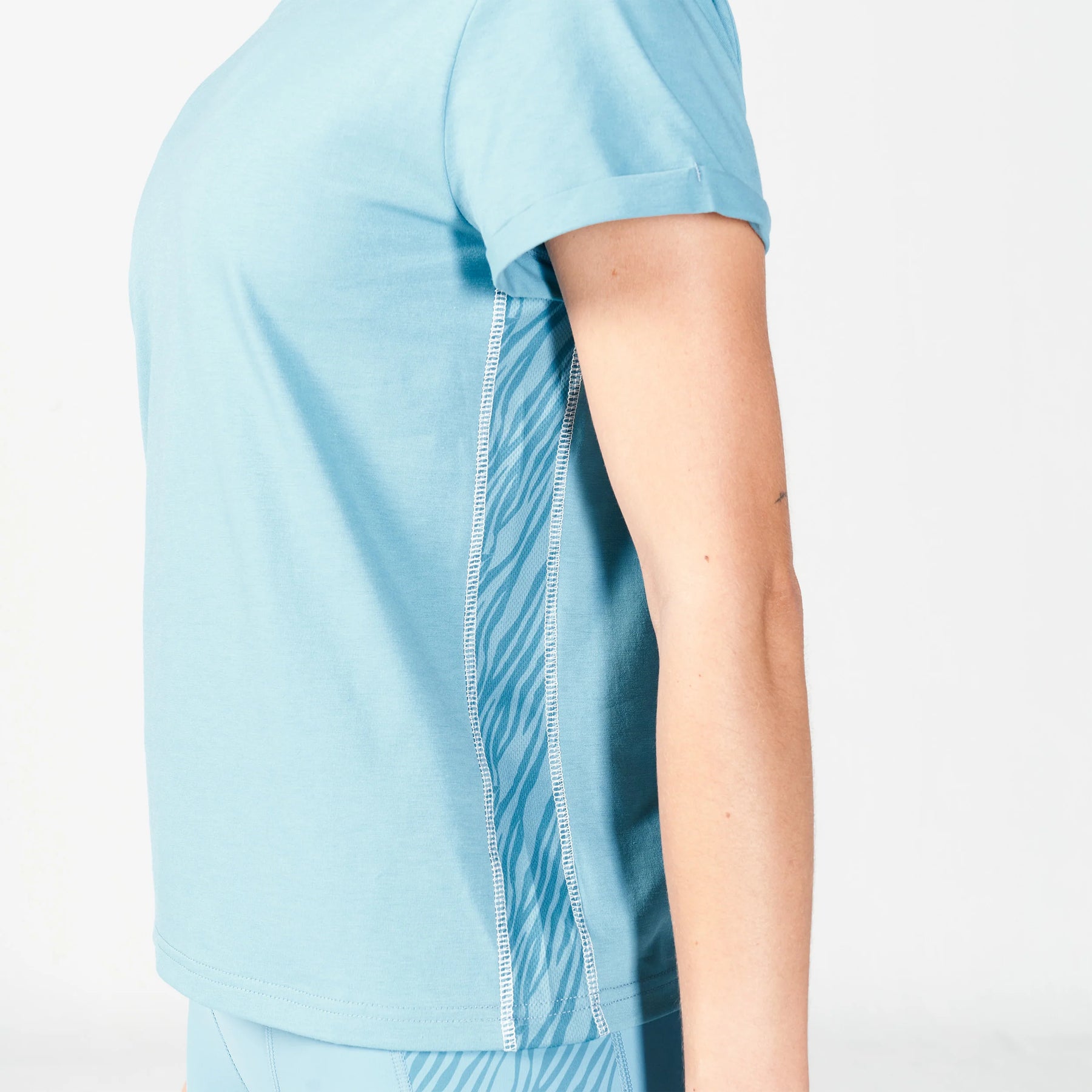 Core Full Length Relaxed Tee