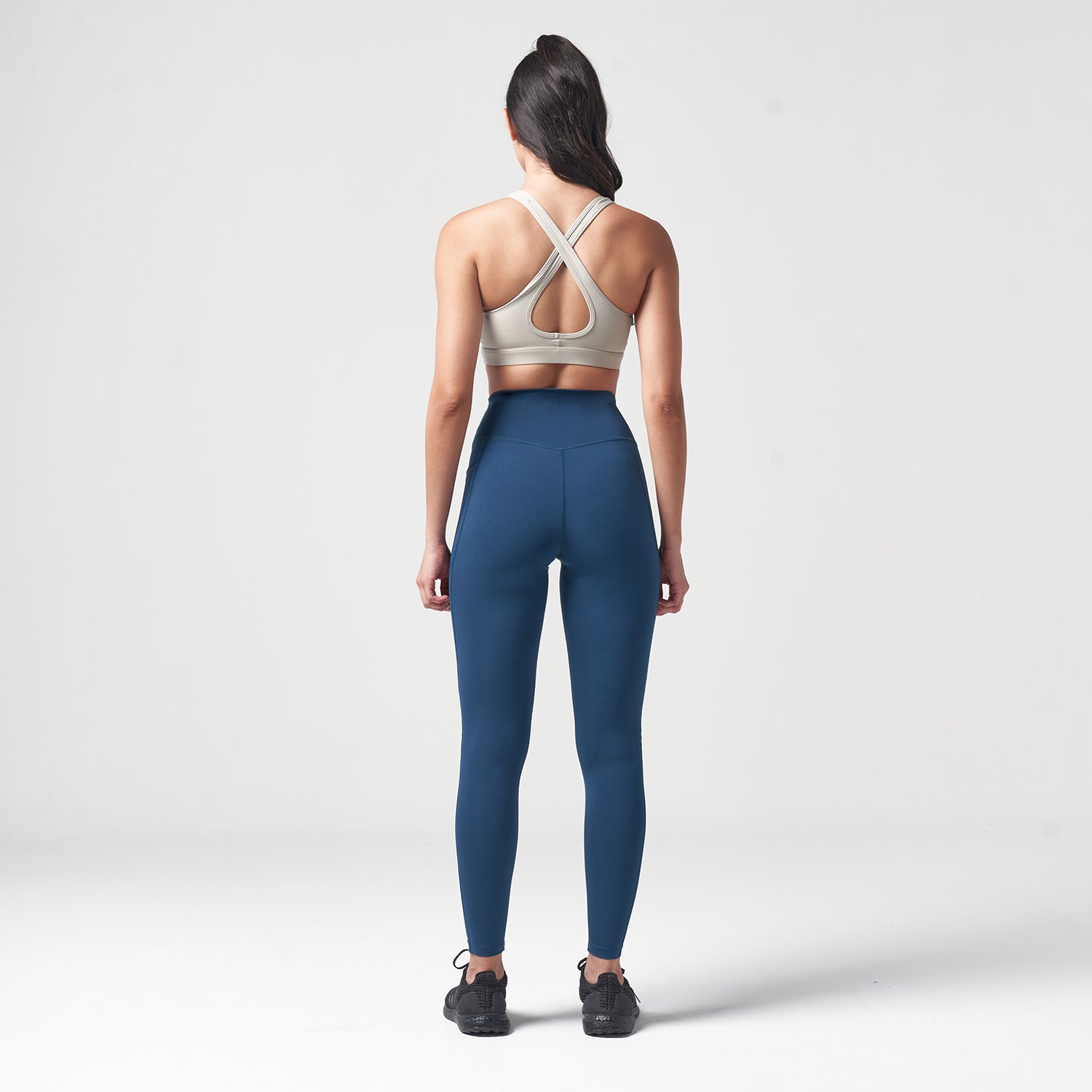 Essentials High Waisted Leggings