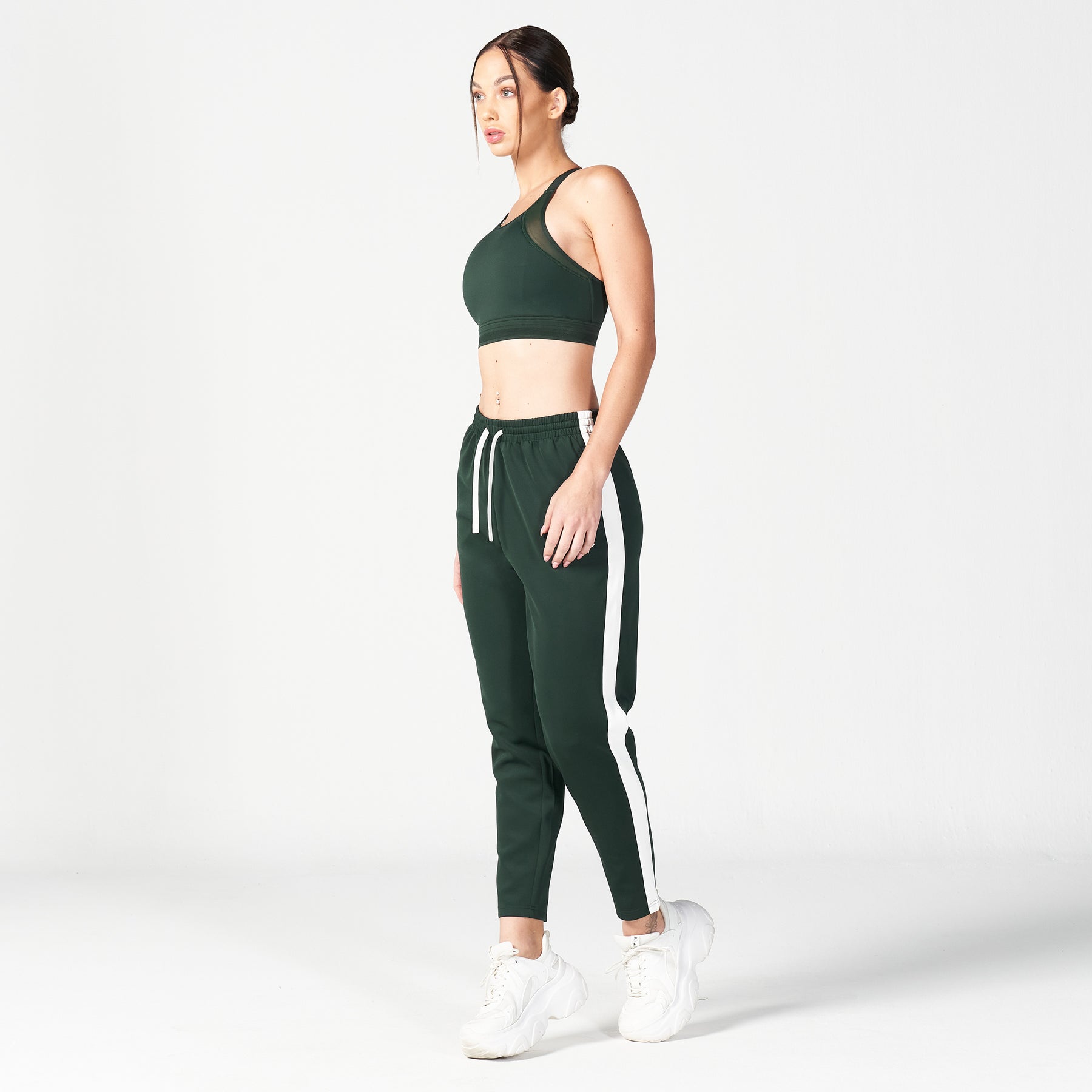 Core High Impact Support Y-Back Bra
