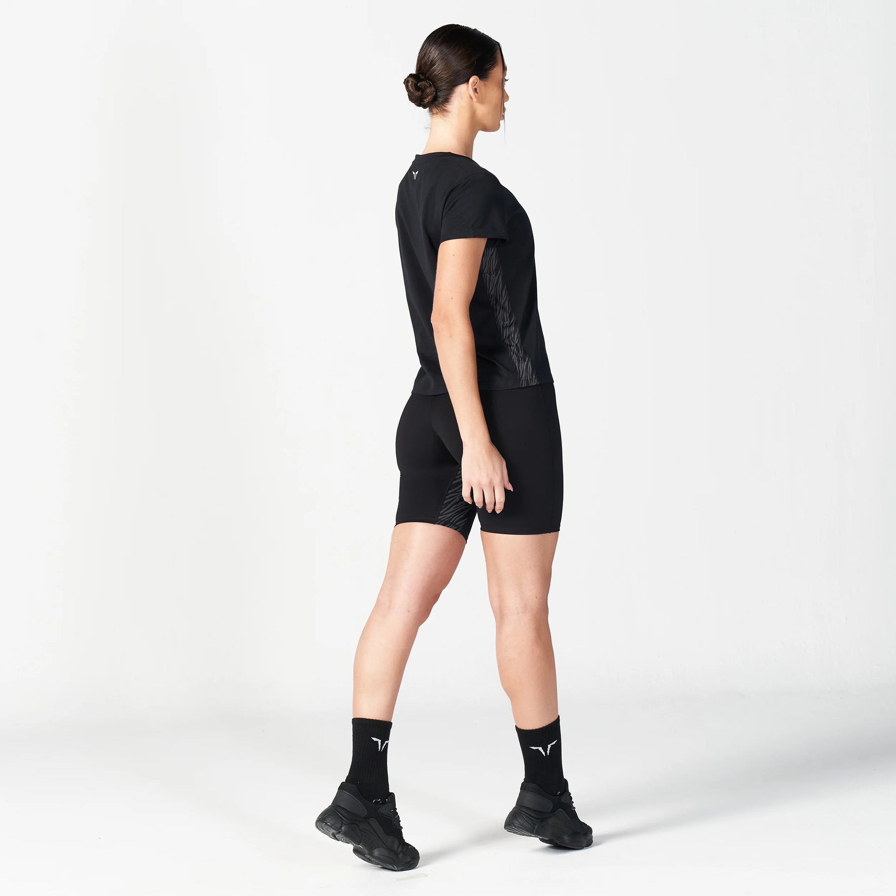 Core Full Length Relaxed Tee