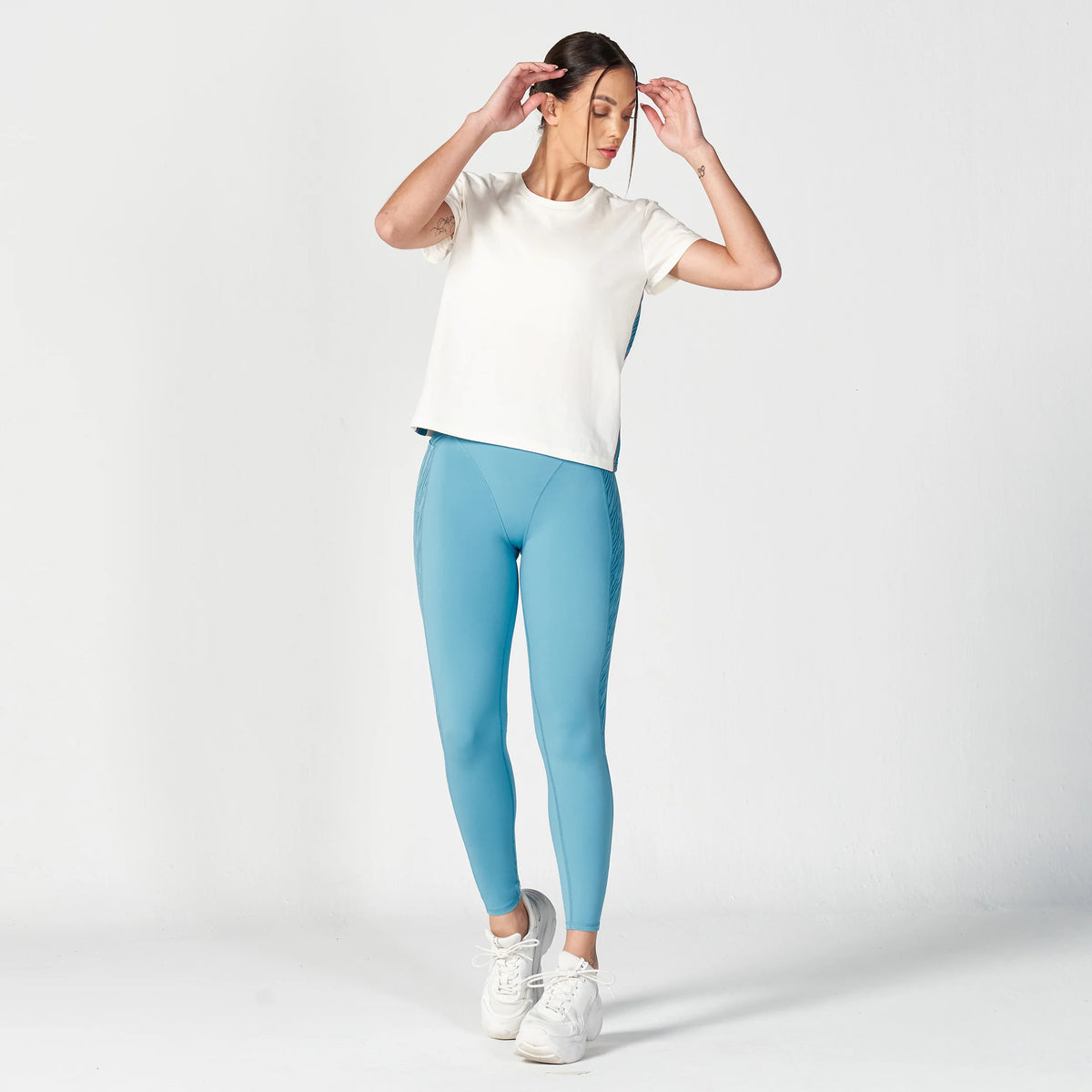 Core Full Length Relaxed Tee