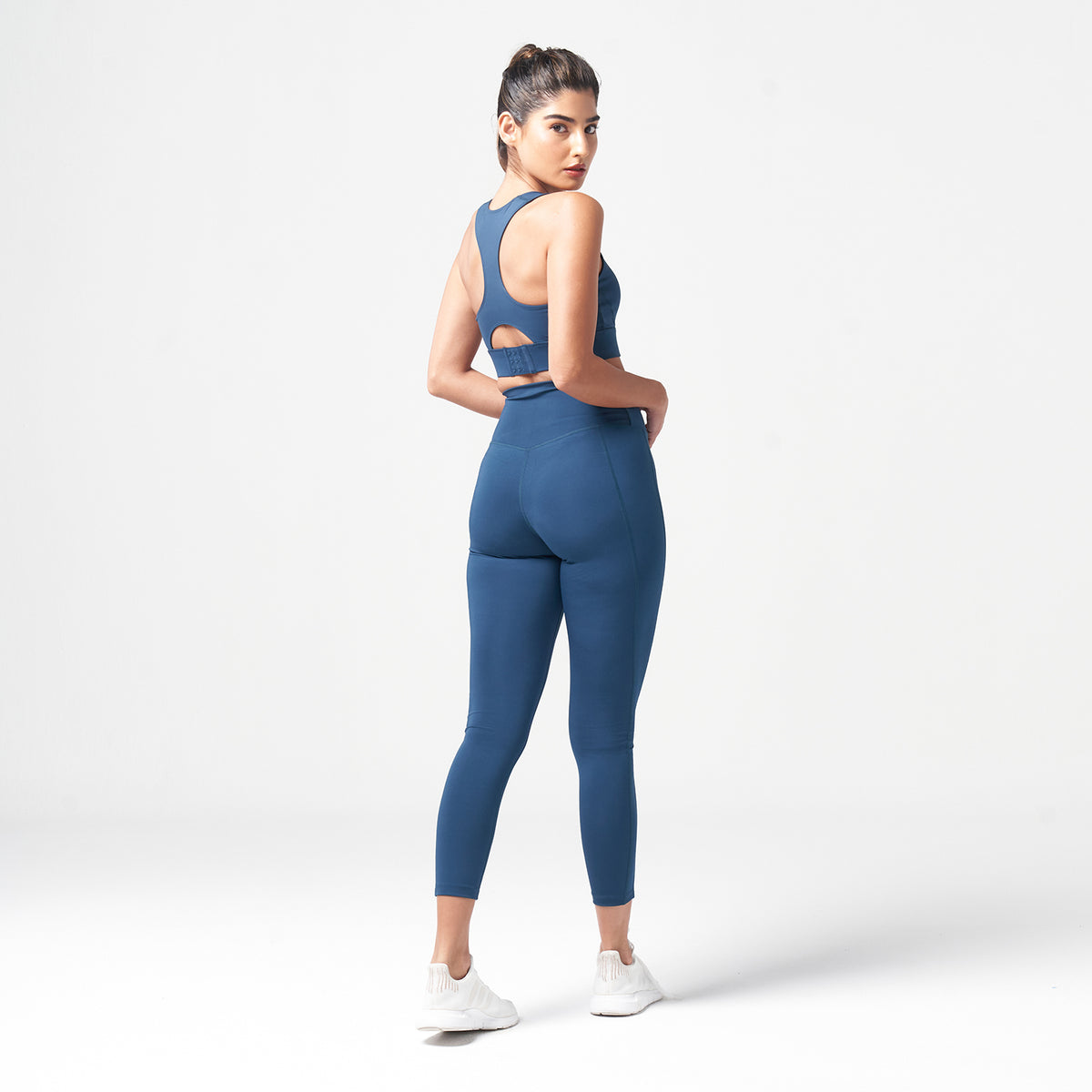 Essentials High Impact Sports Bra