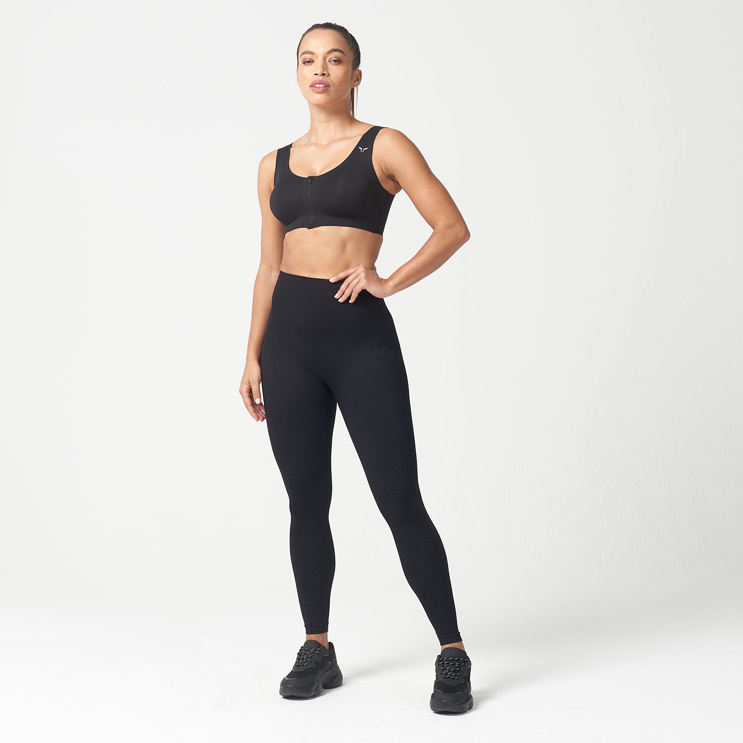 Lab360 Dot Camo Seamless Leggings