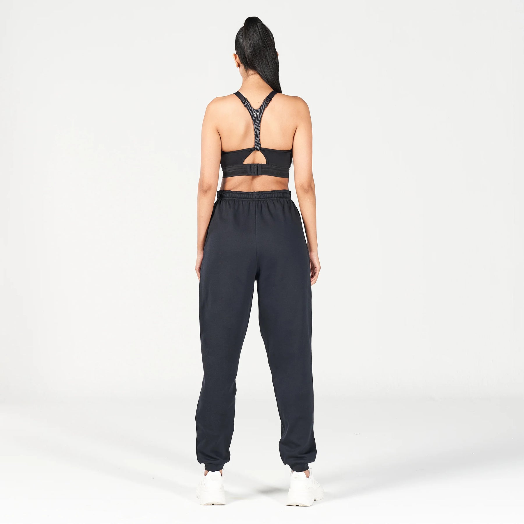 Icons Roll Waistband Jogger