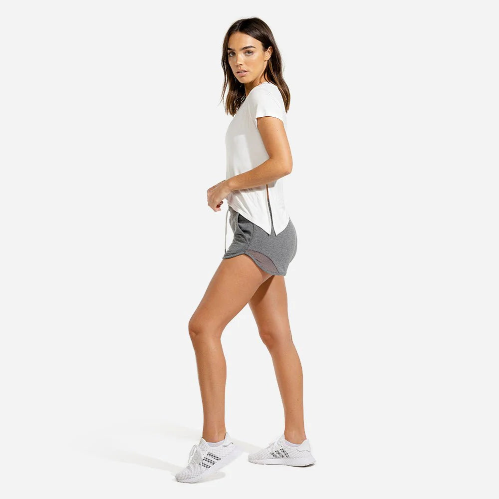 She Wolf Crop Top