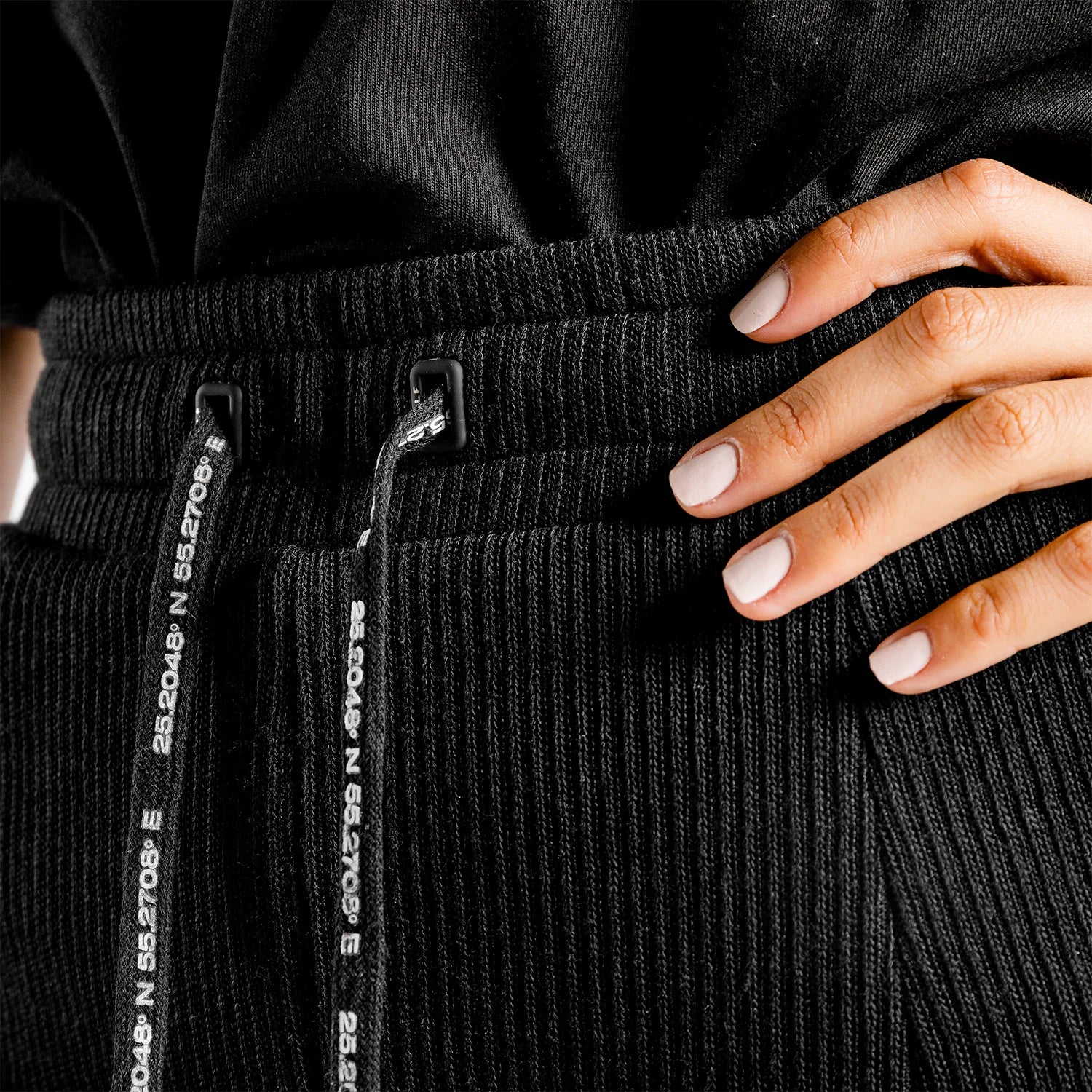Luxe Wide Leg Pants