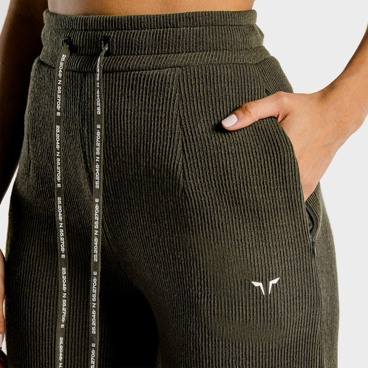 Luxe Wide Leg Pants