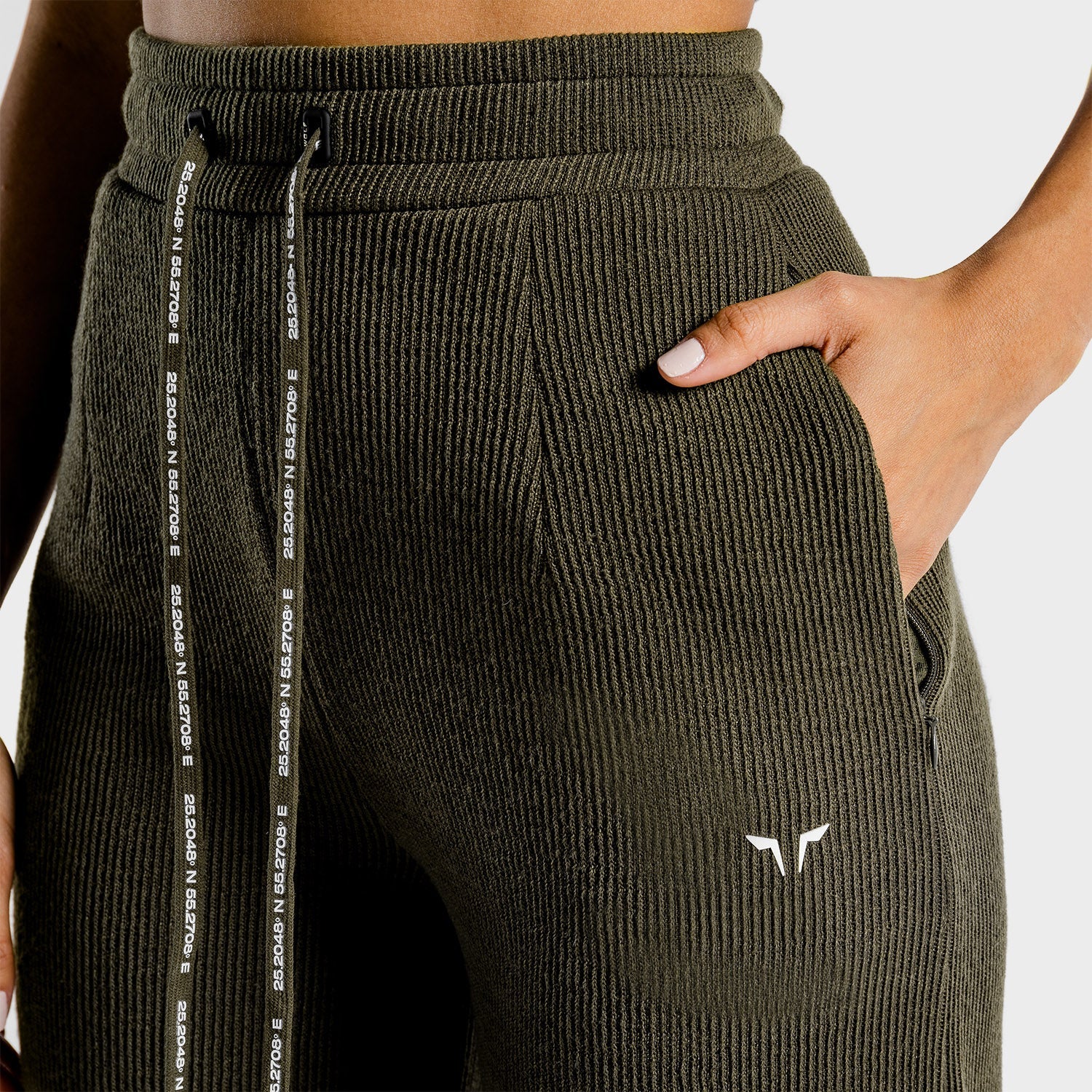 Luxe Wide Leg Pants
