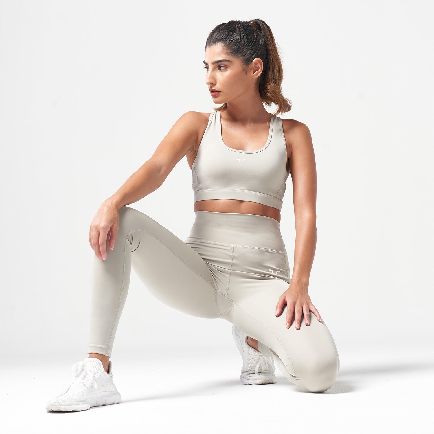 Essentials Medium Impact Sports Bra