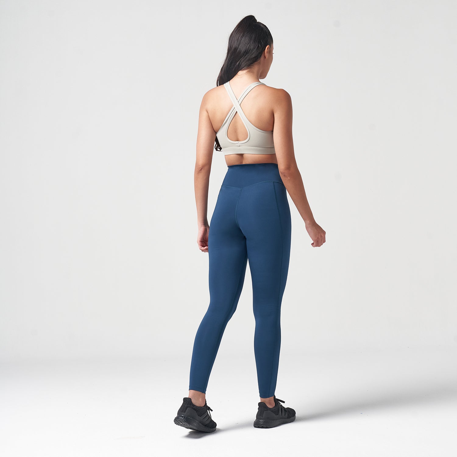 Essentials High Waisted Leggings