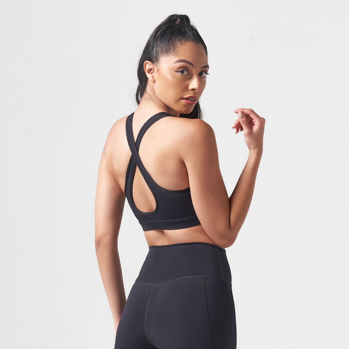 Essentials Medium Impact Sports Bra