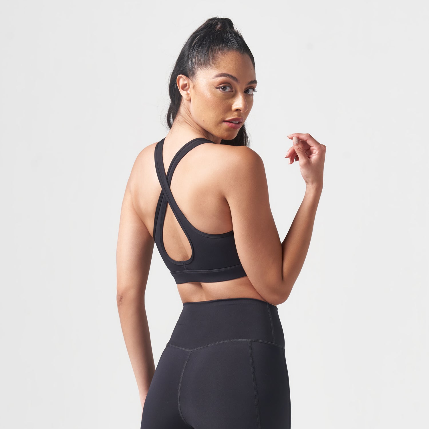 Essentials Medium Impact Sports Bra