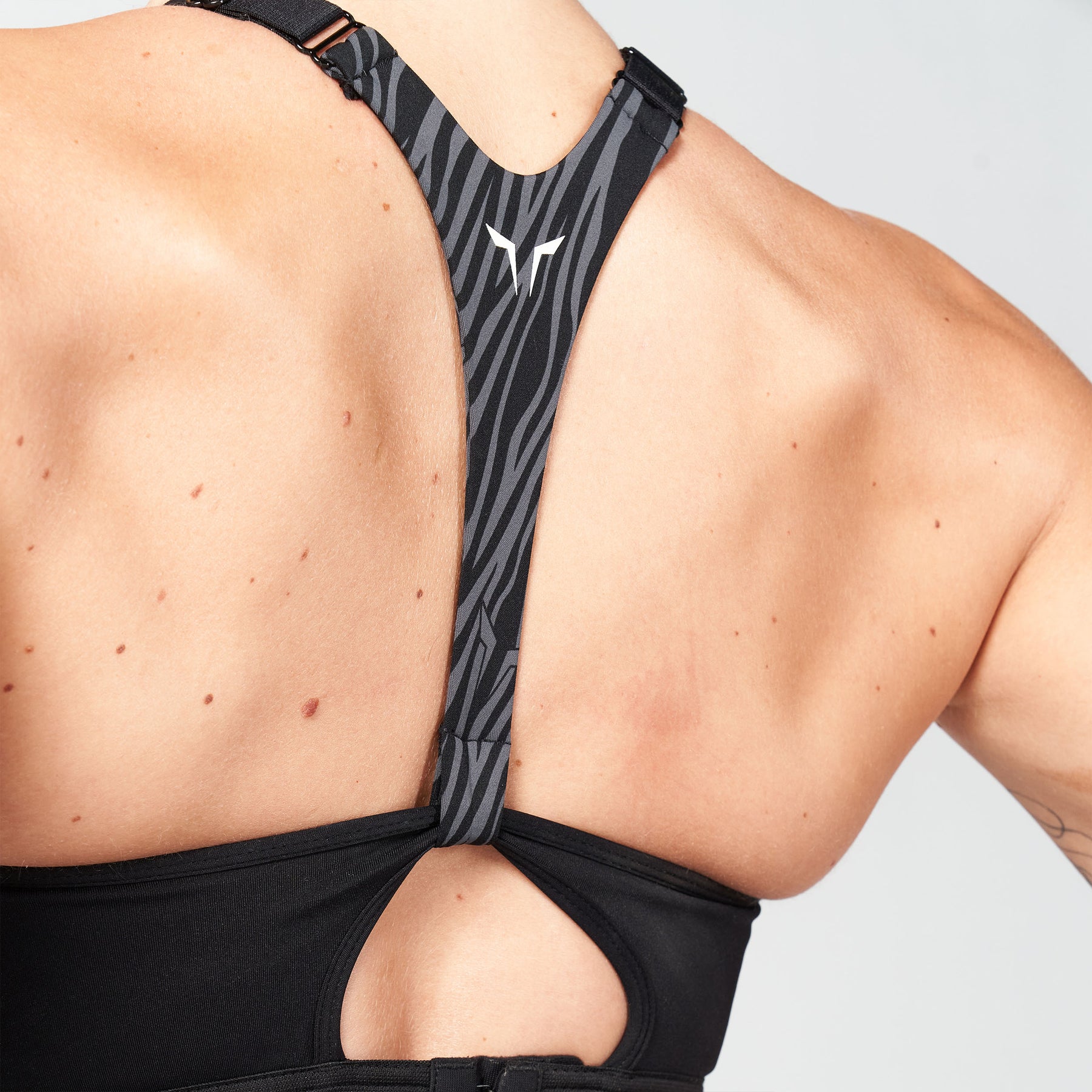 Core High Impact Support Y-Back Bra