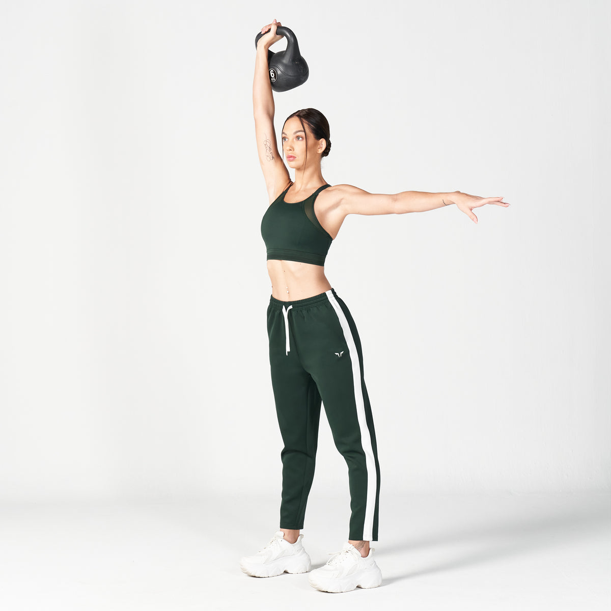 Core High Impact Support Y-Back Bra