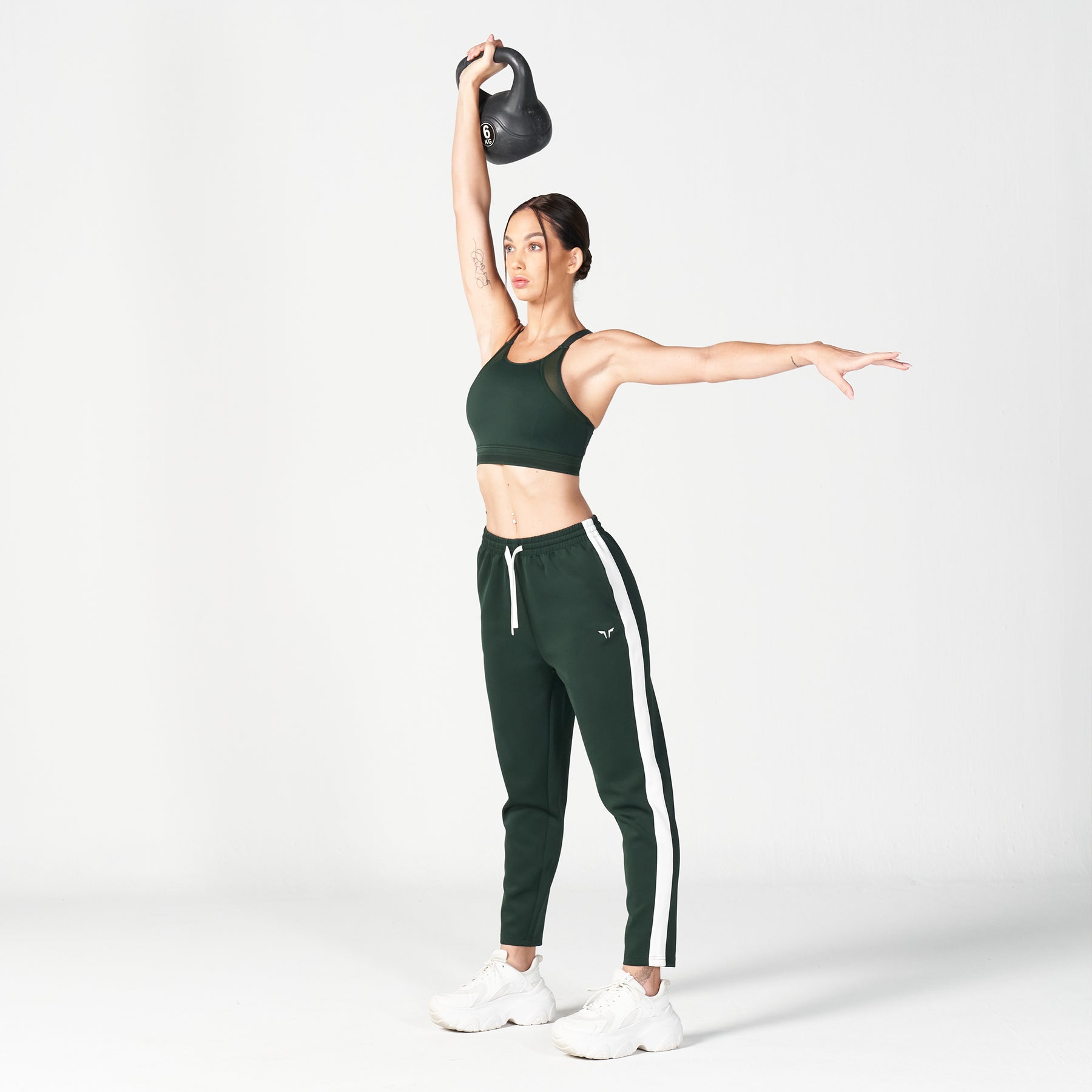 Core High Impact Support Y-Back Bra