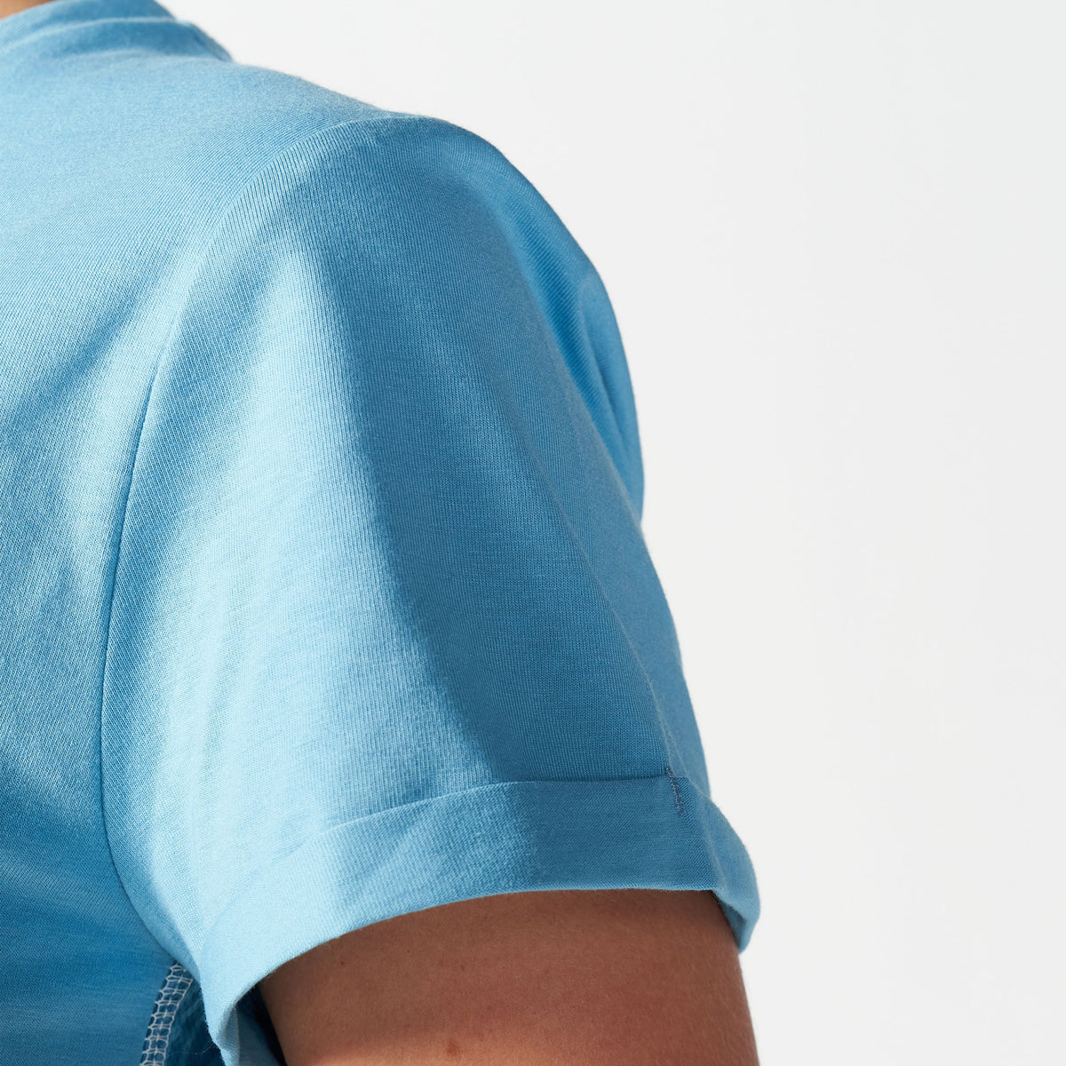 Core Full Length Relaxed Tee