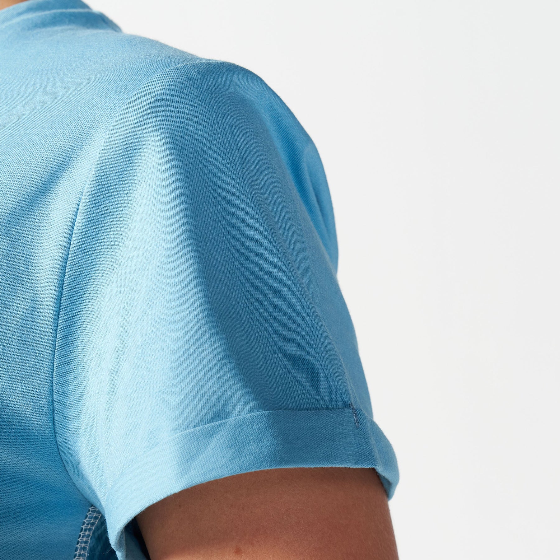 Core Full Length Relaxed Tee