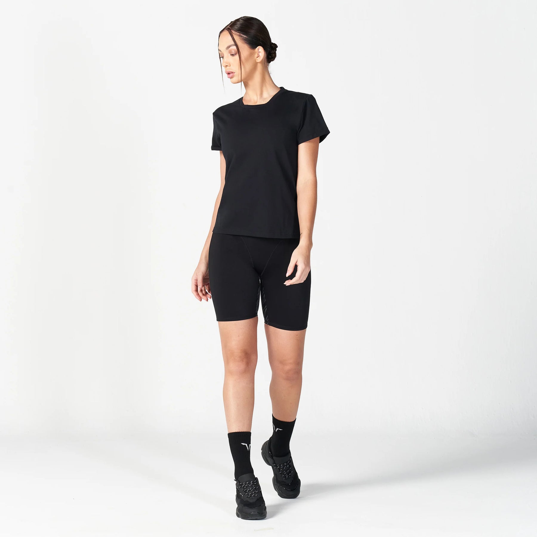 Core Full Length Relaxed Tee