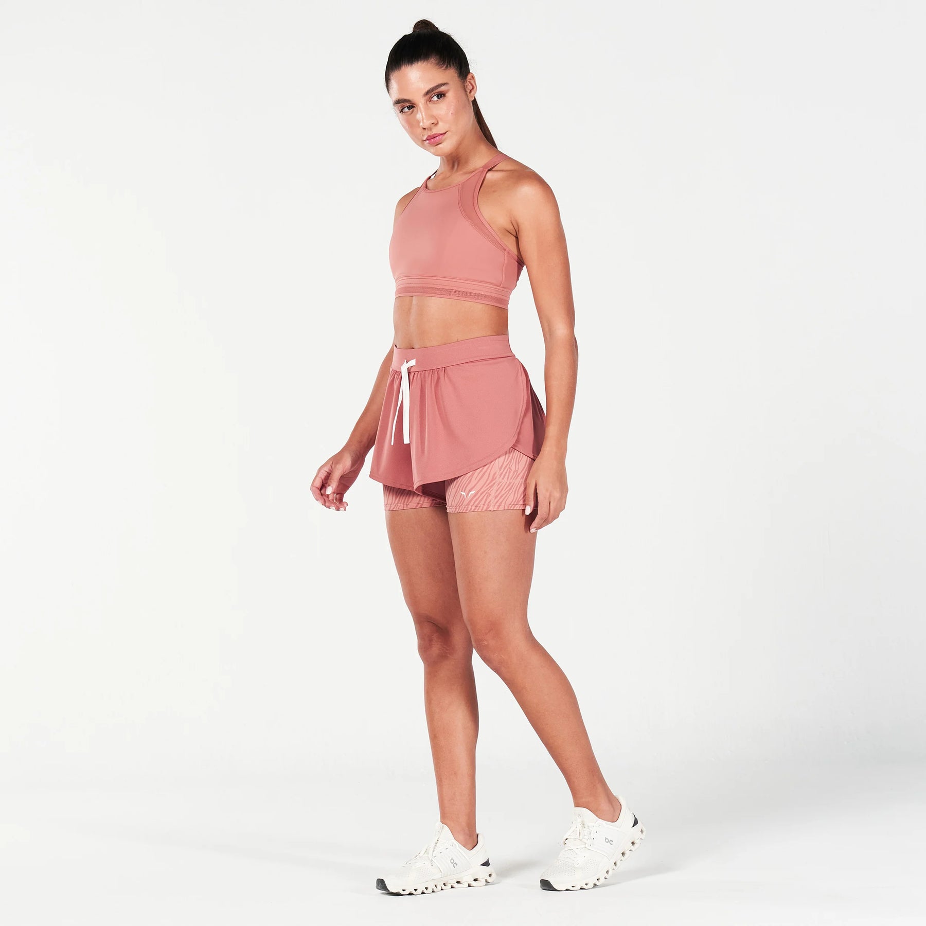 Core Wrap 2-in-1 Running Short