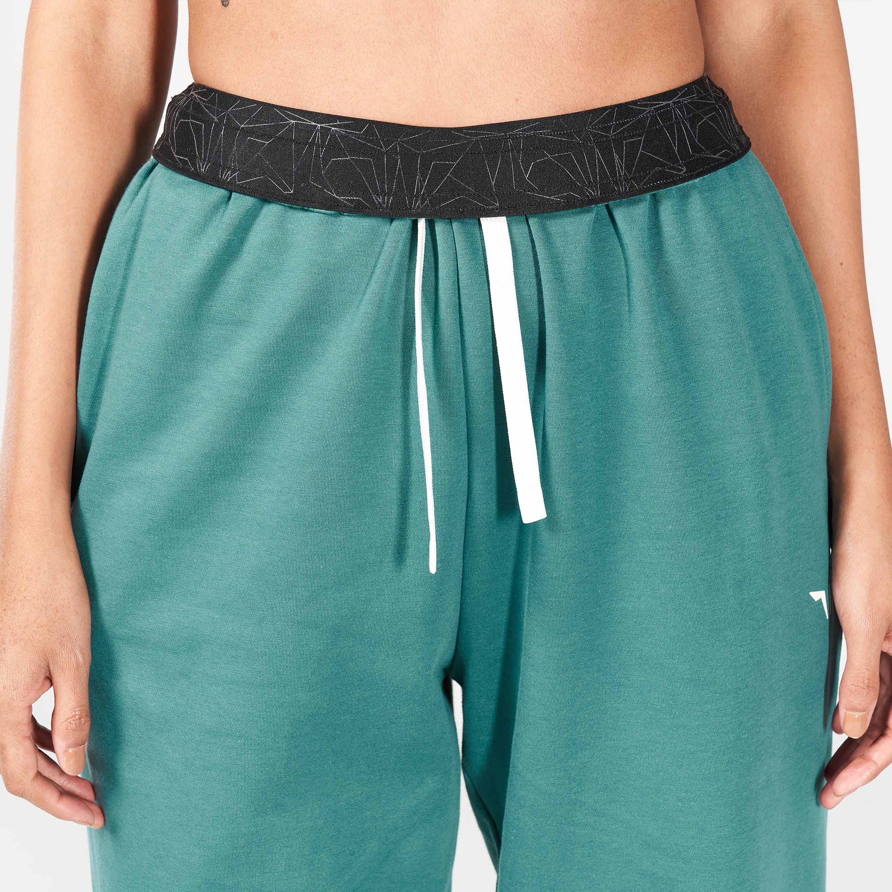 Icons Roll Waistband Jogger