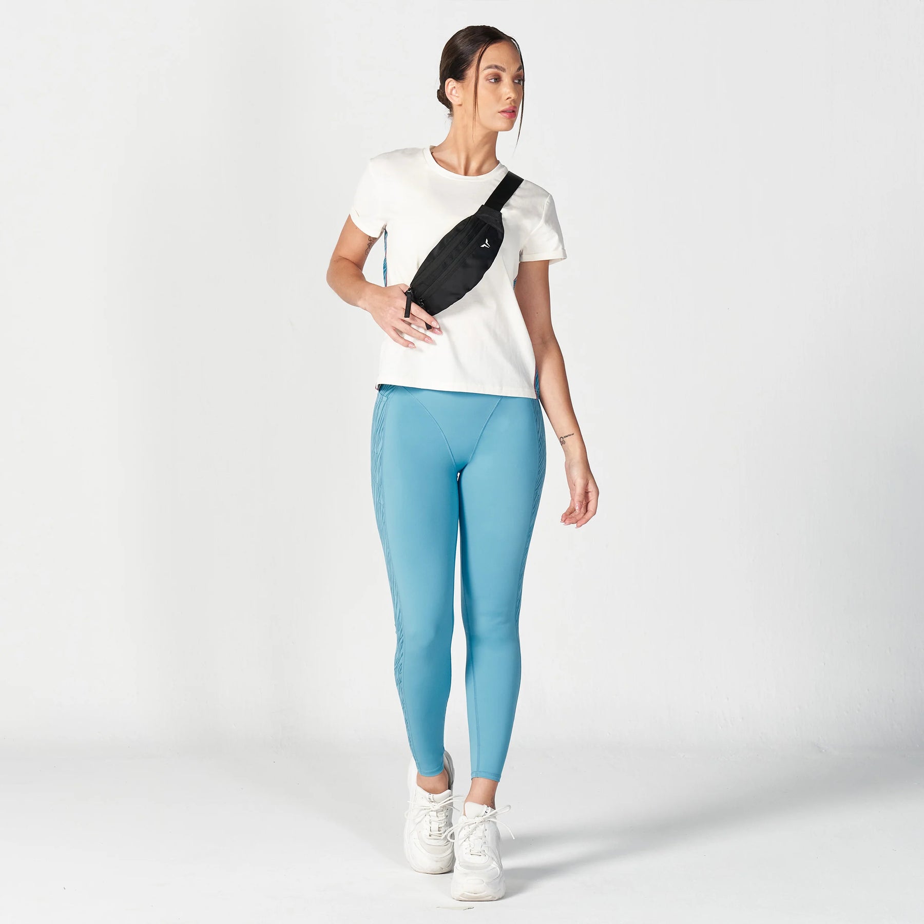 Core Full Length Relaxed Tee
