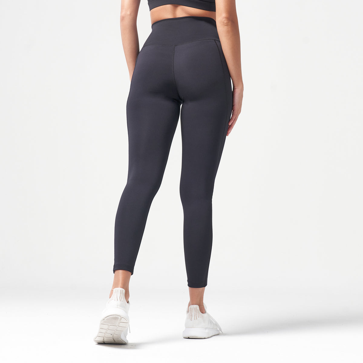 Essentials Cropped Leggings