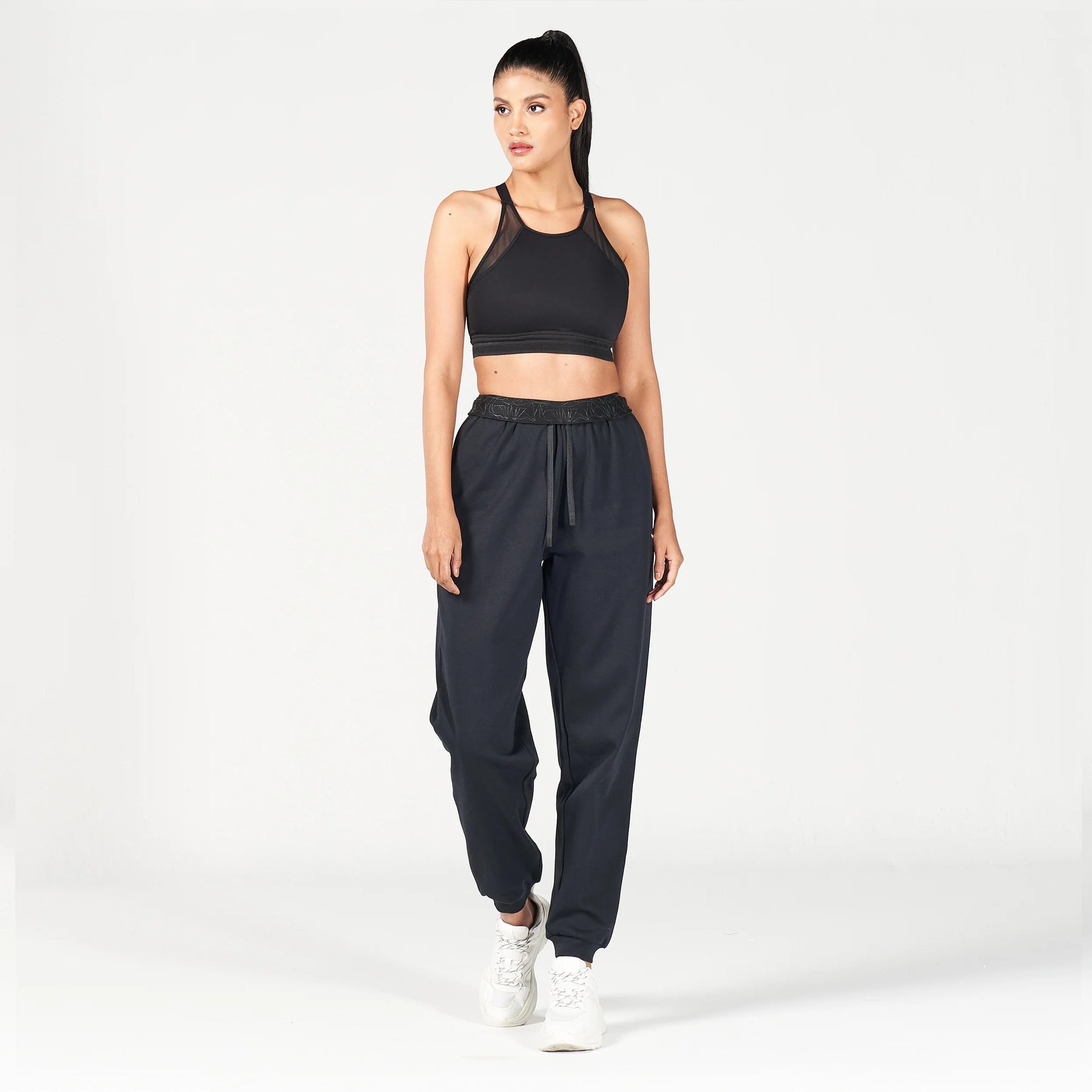 Icons Roll Waistband Jogger