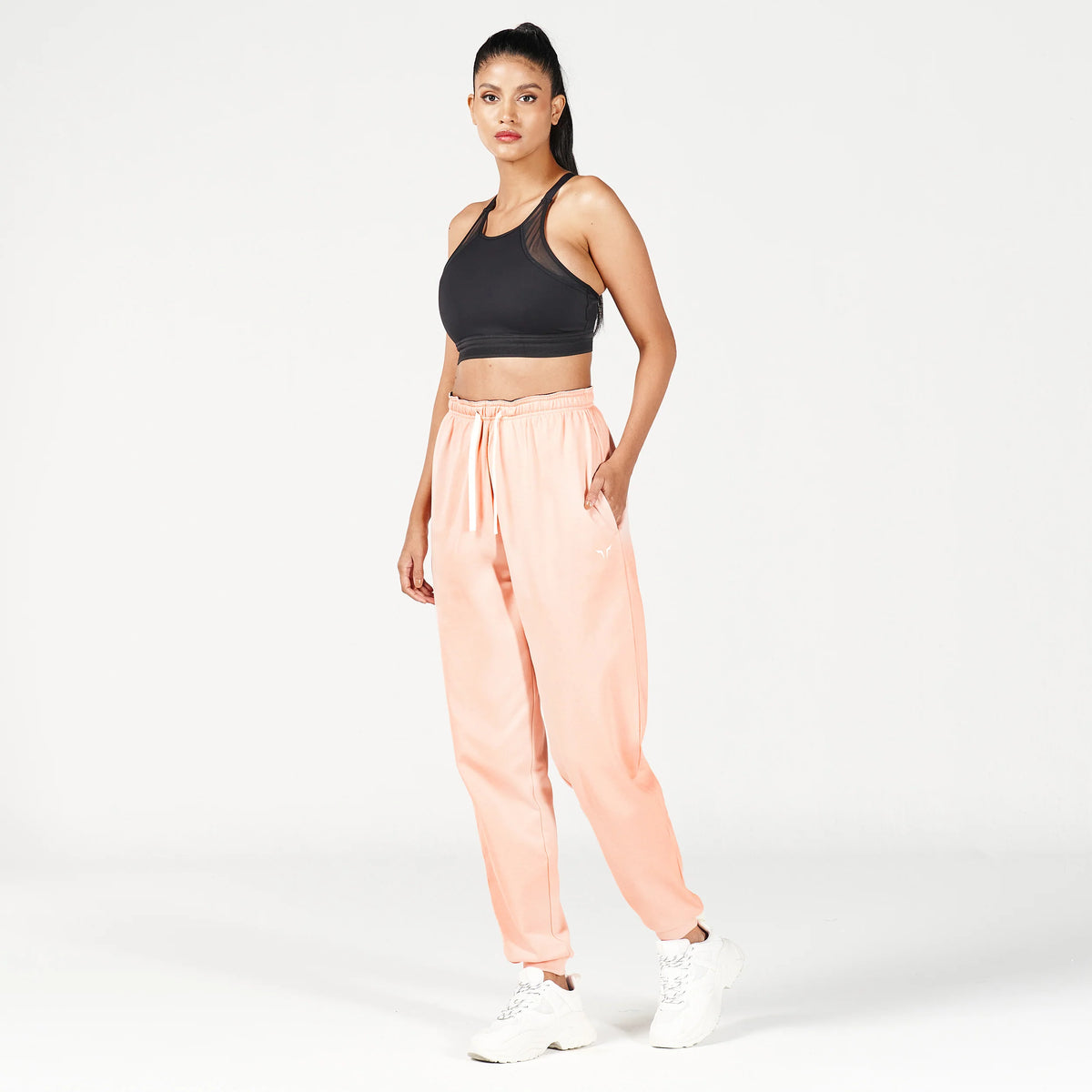 Icons Roll Waistband Jogger