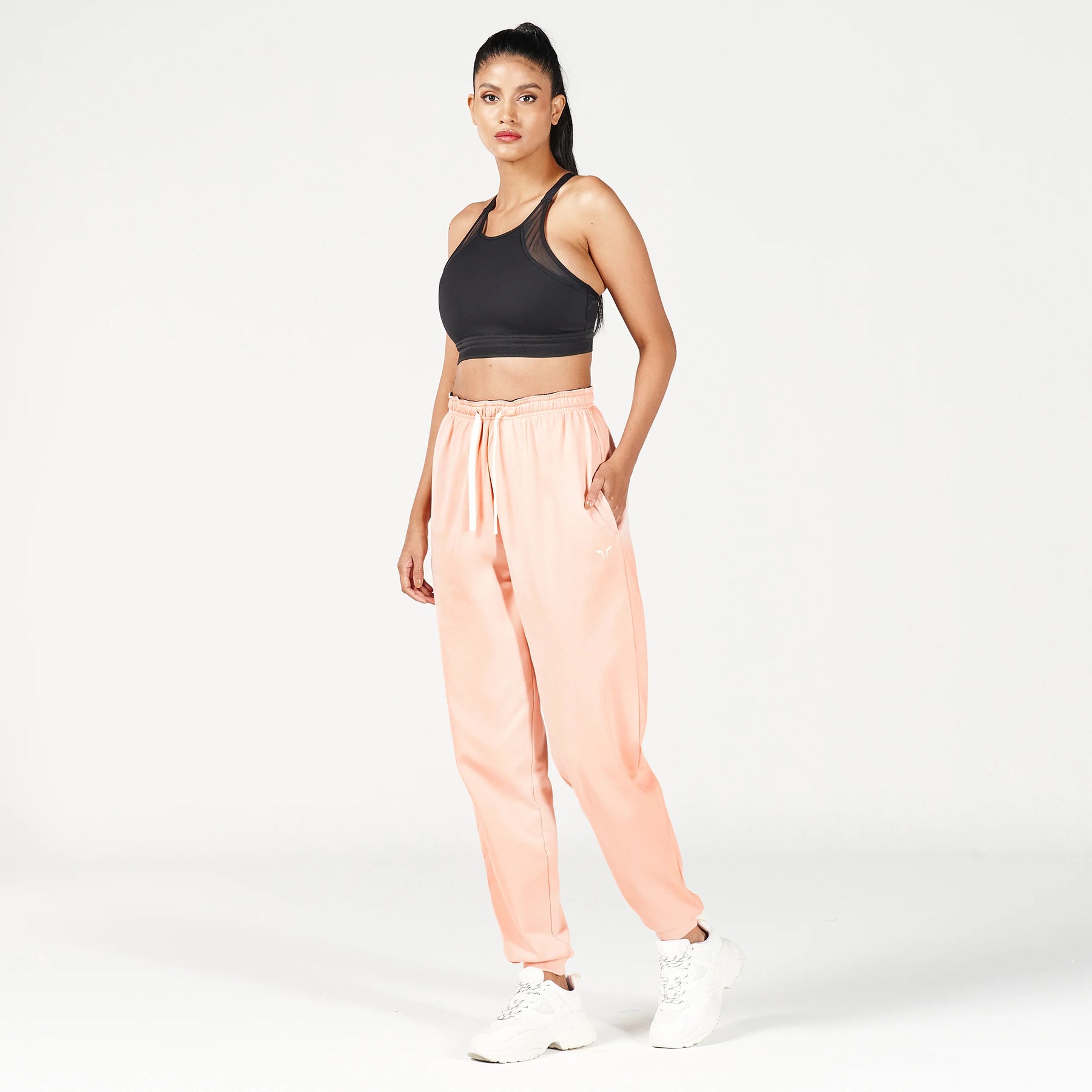 Icons Roll Waistband Jogger